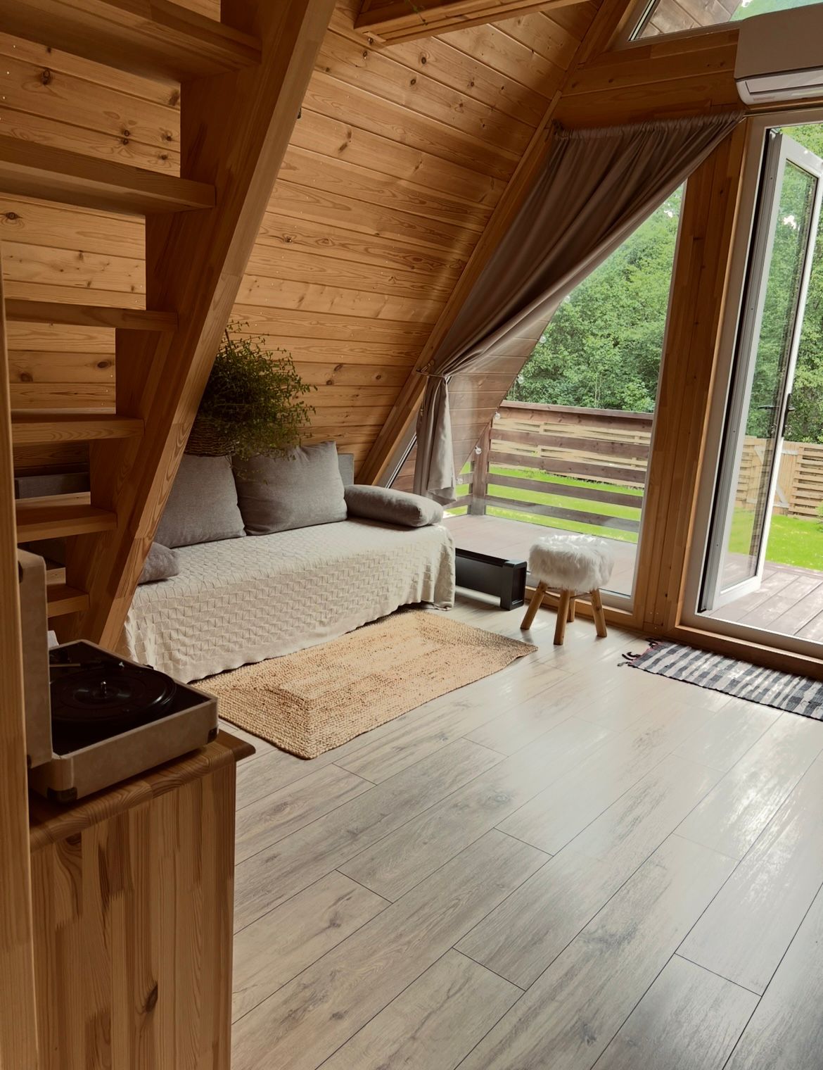 Коттедж для семейного отдыха