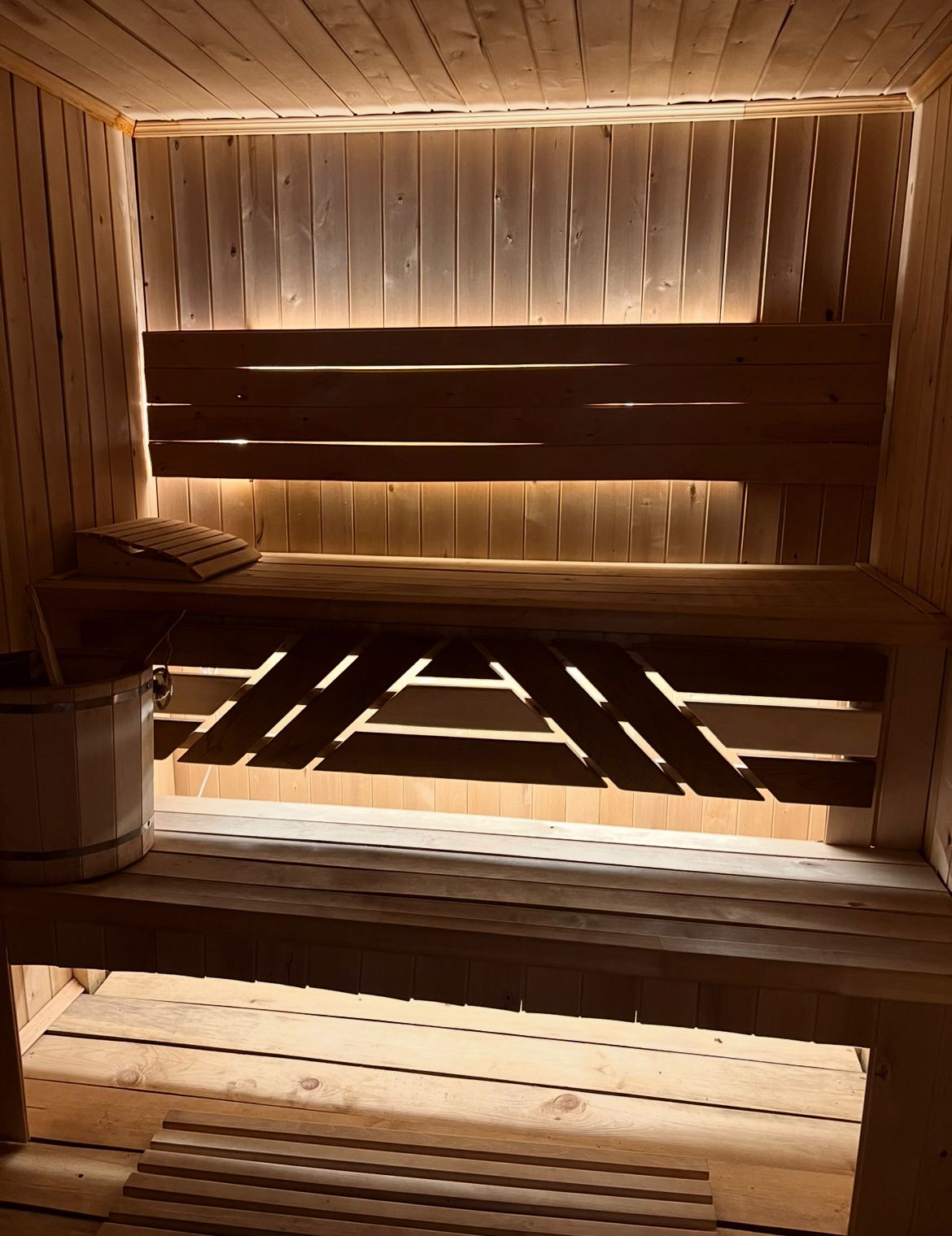 Коттедж для семейного отдыха