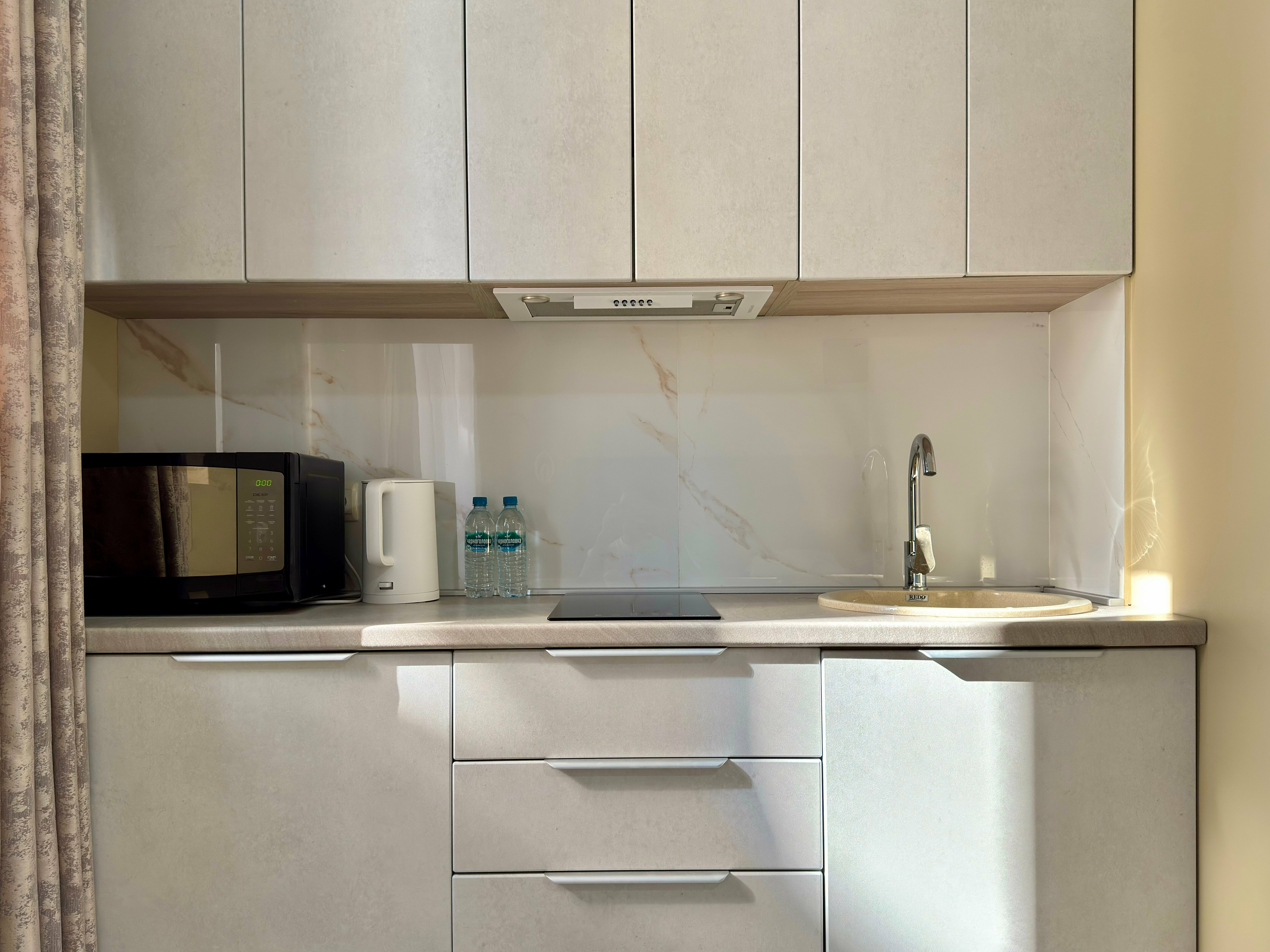 Двухместные апартаменты с видом на горы