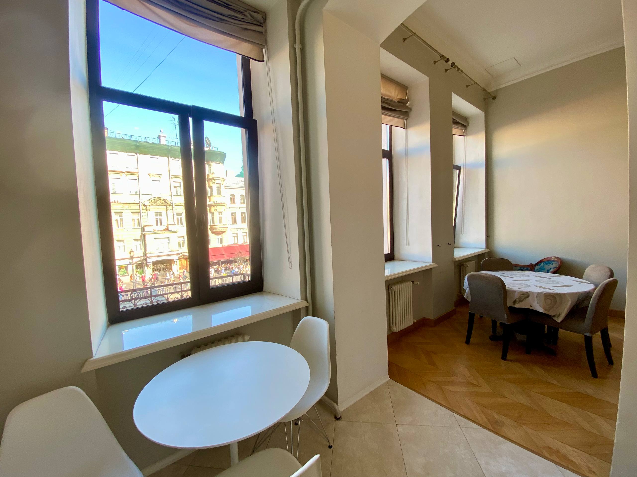 Люкс с 1 спальней