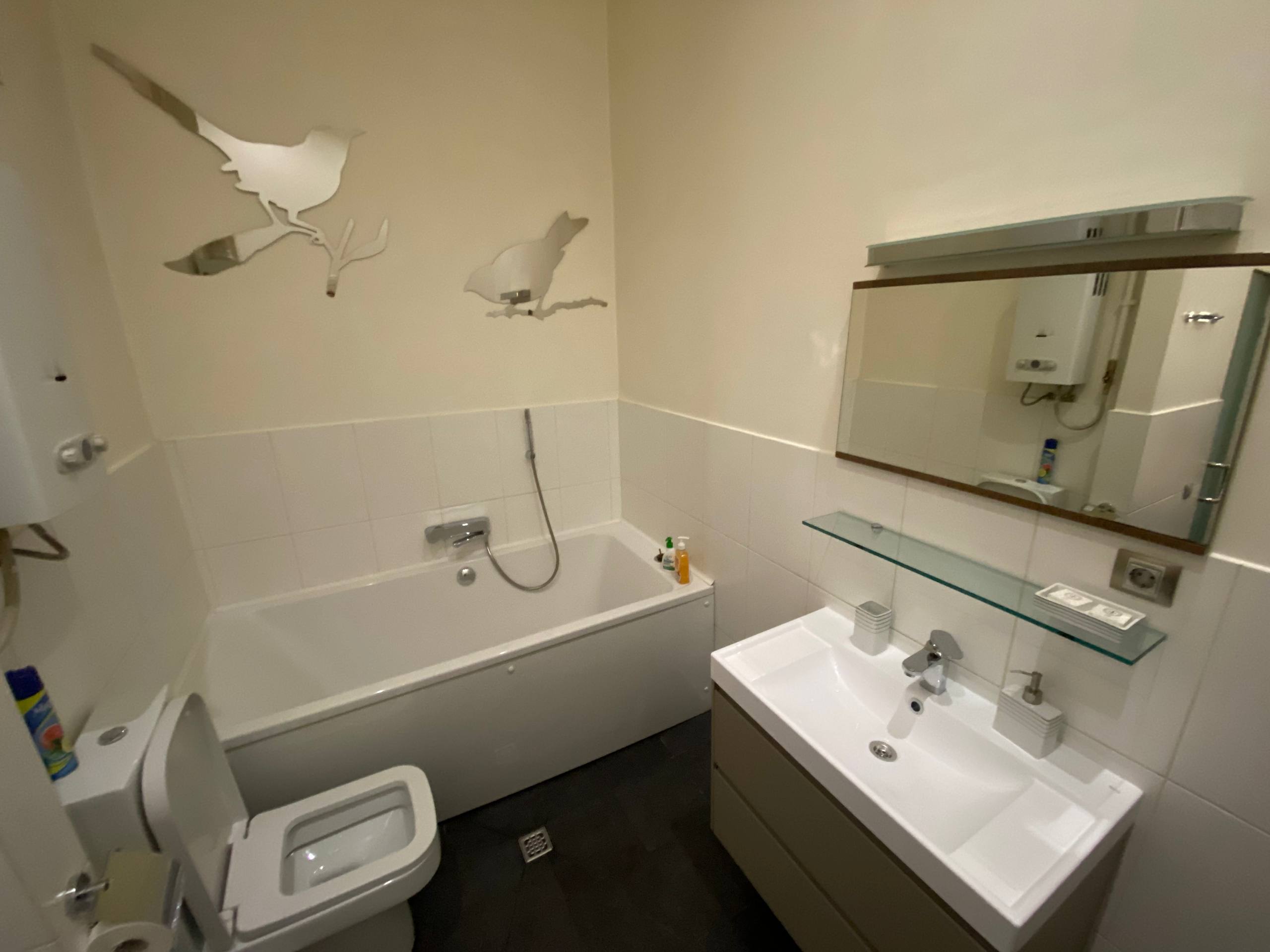 Люкс с 1 спальней