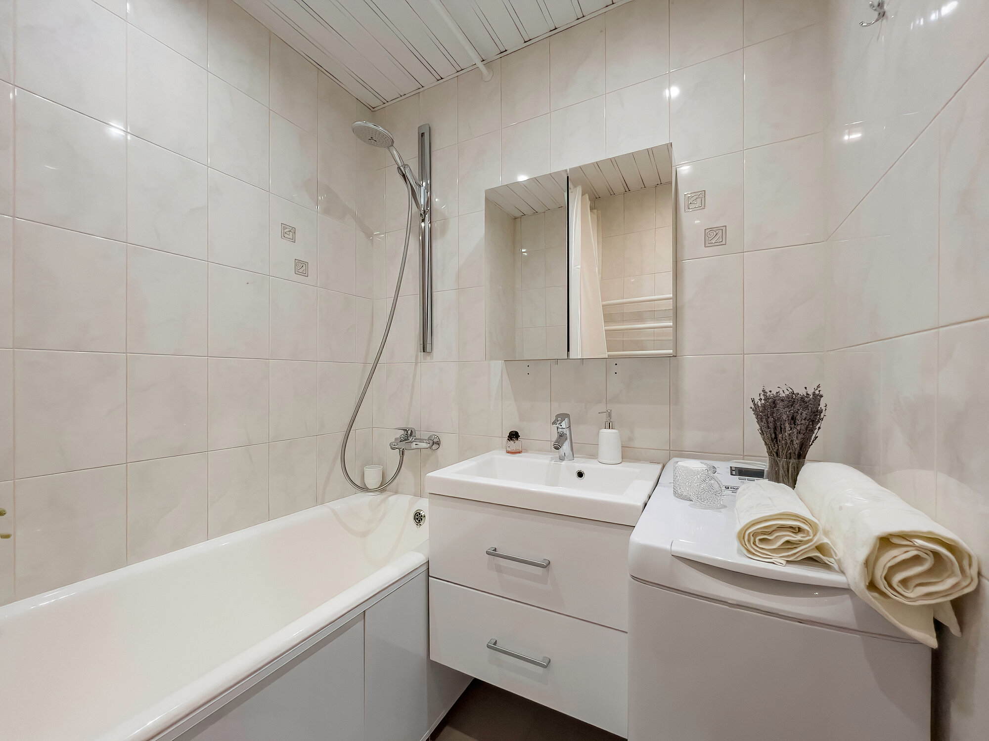 Стандартный четырехместный номер