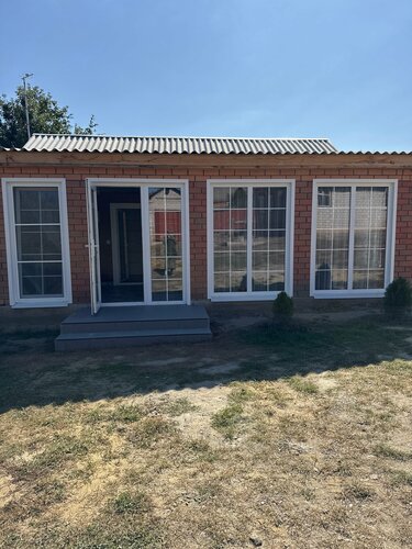 Cемейный номер с собственной ванной комнатой