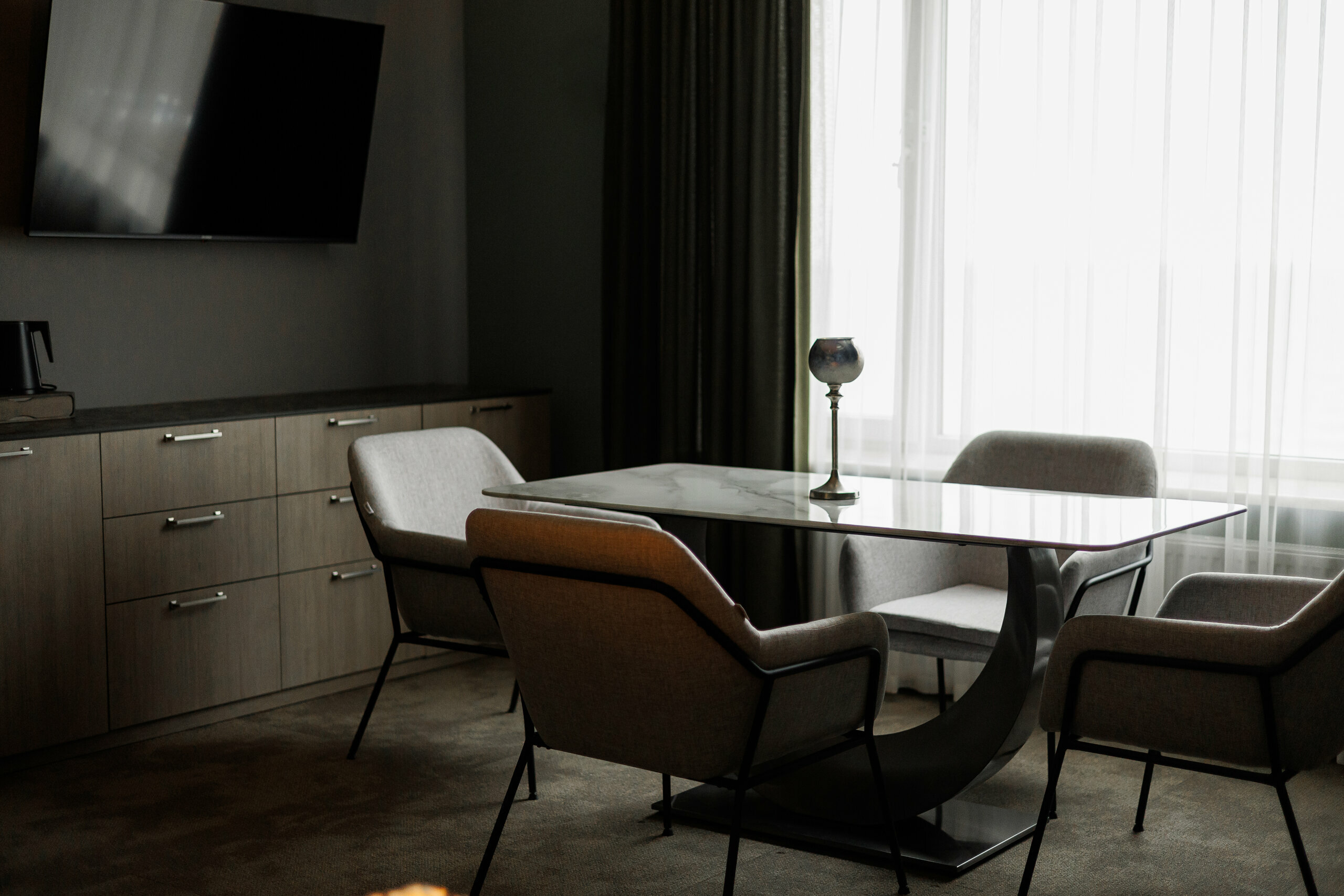 Представительский люкс