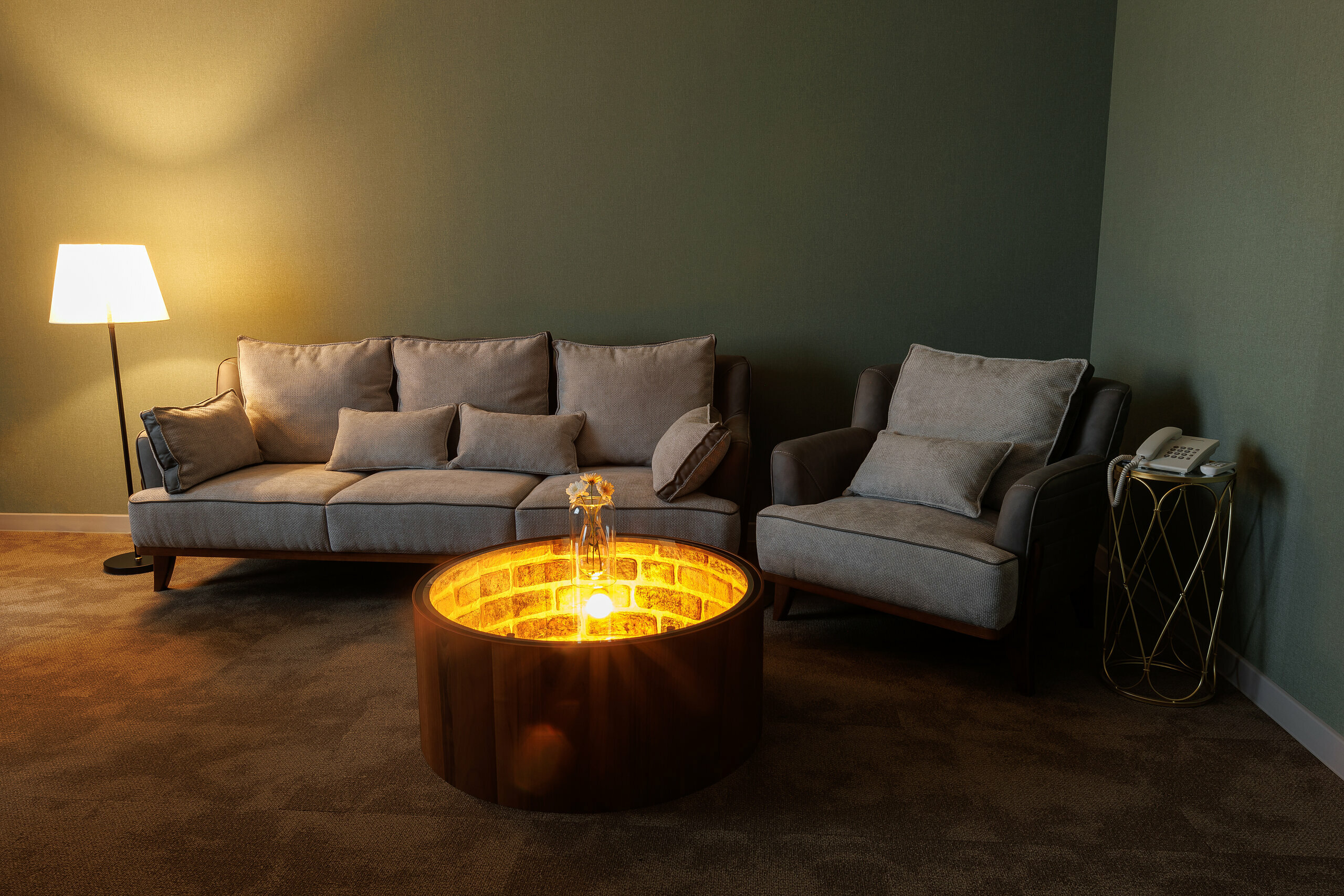 Представительский люкс