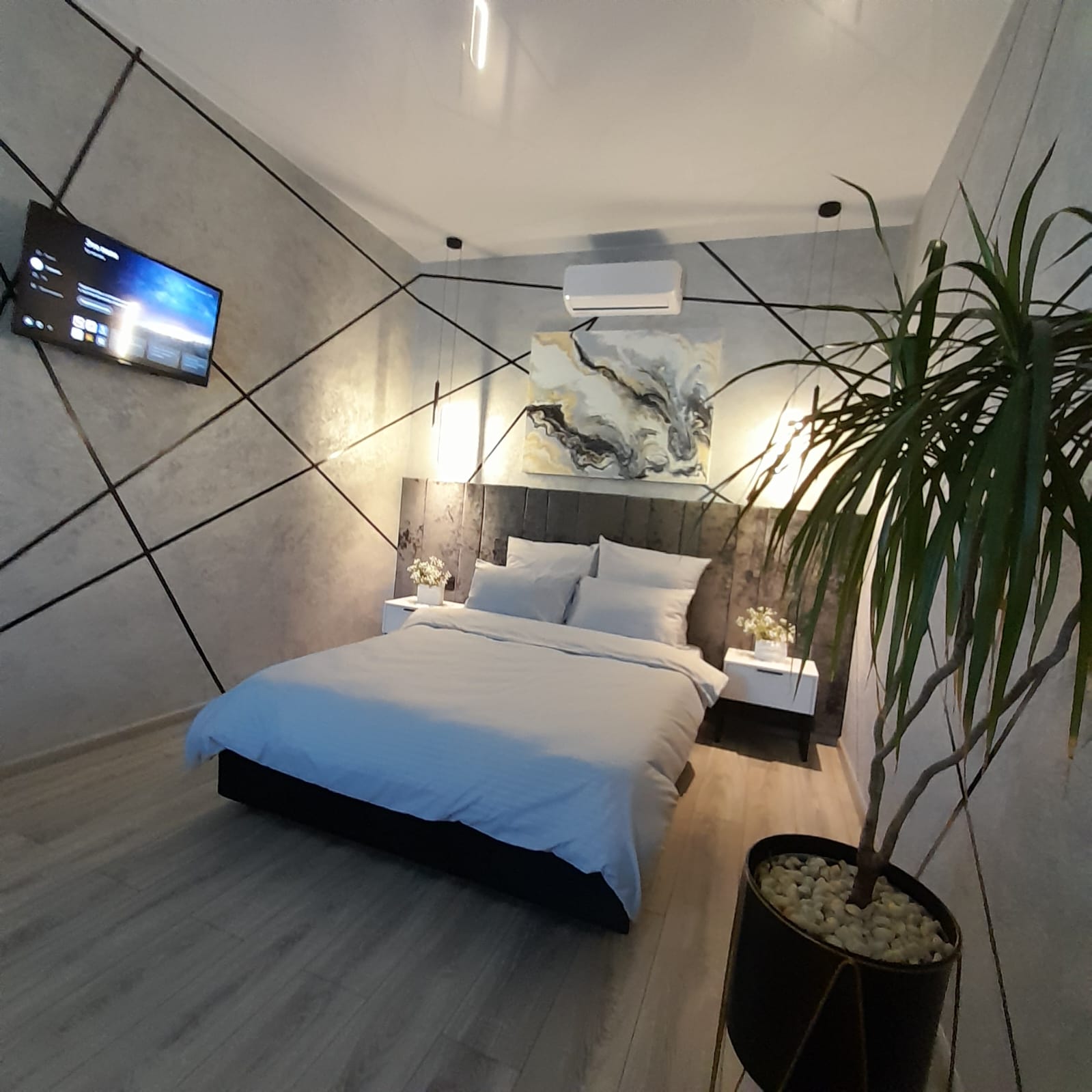 Четырехместный номер