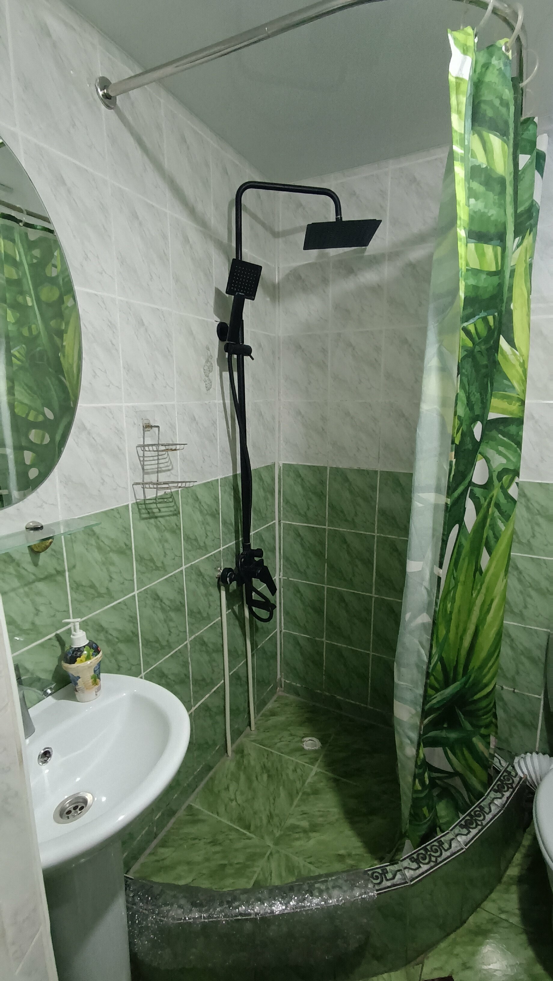 Двухместный номер с 2 отдельными кроватями