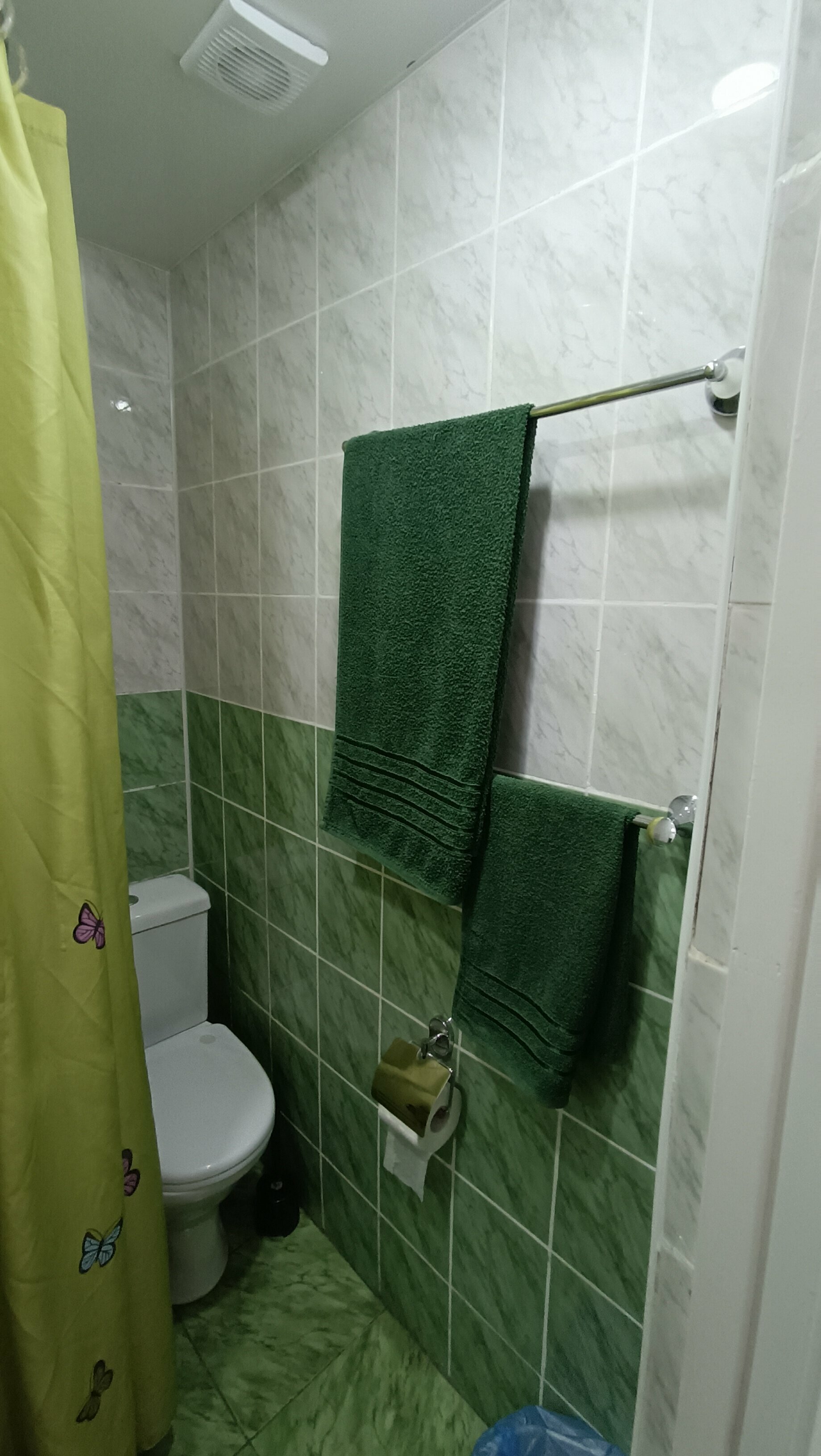 Двухместный номер с 2 отдельными кроватями