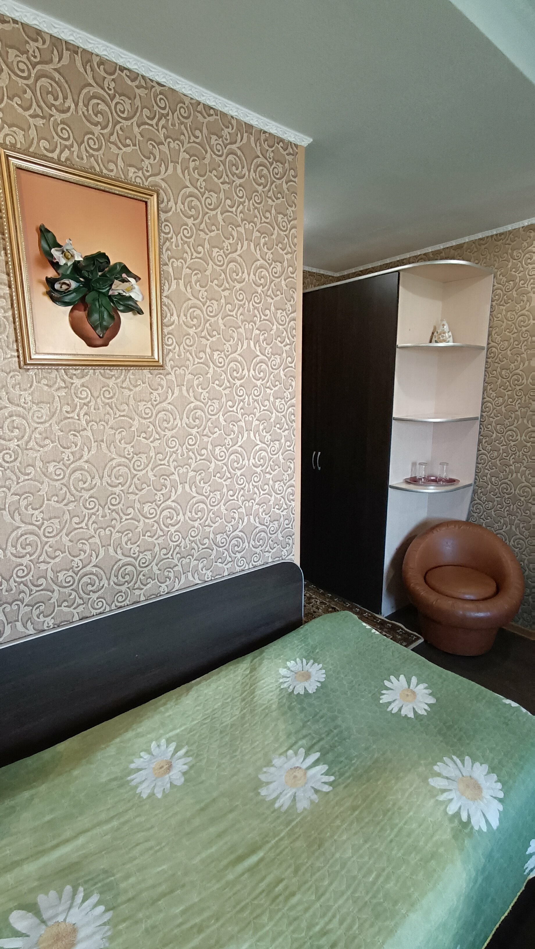 Двухместный номер с 2 отдельными кроватями