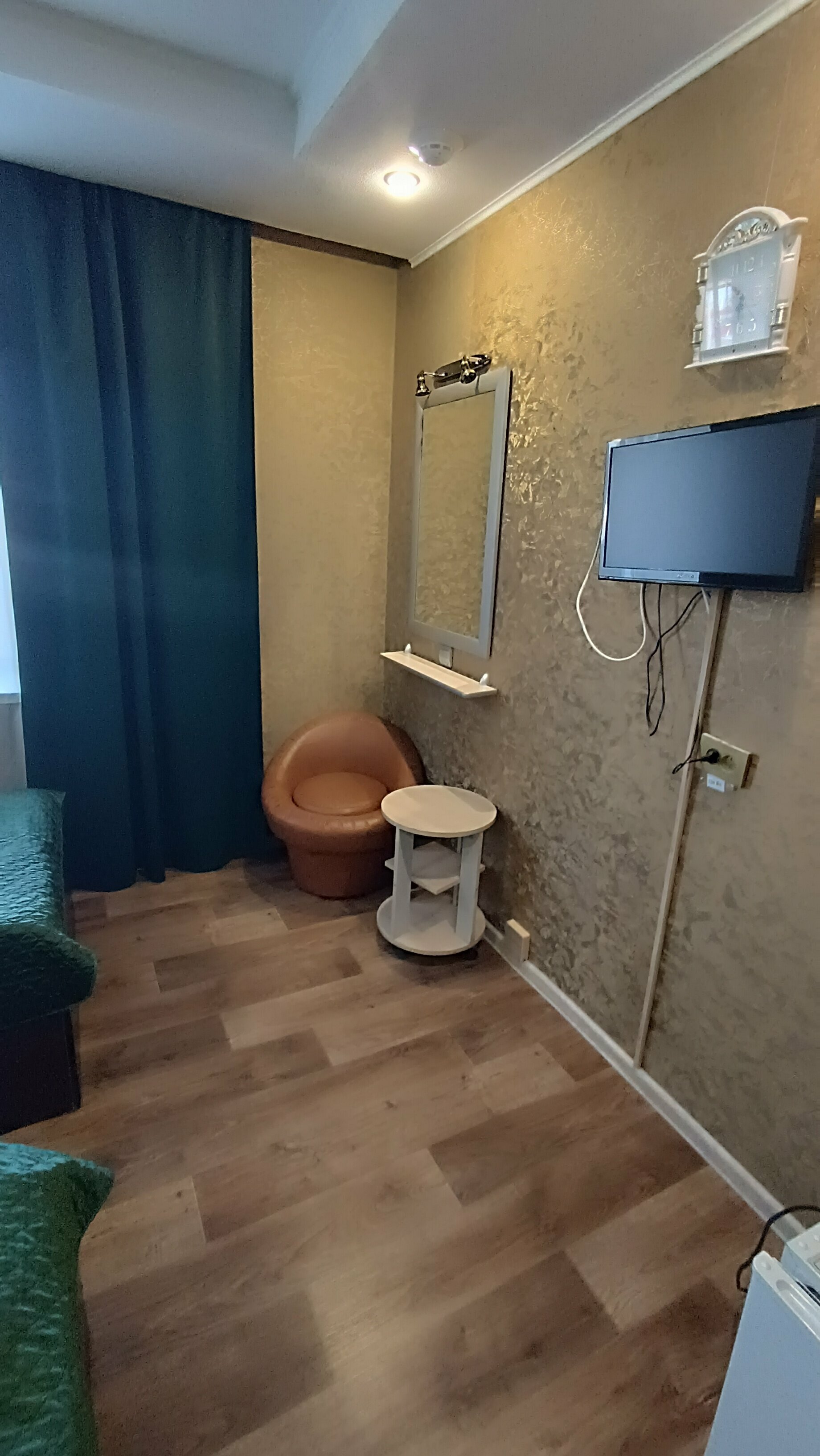 Двухместный номер с 2 отдельными кроватями