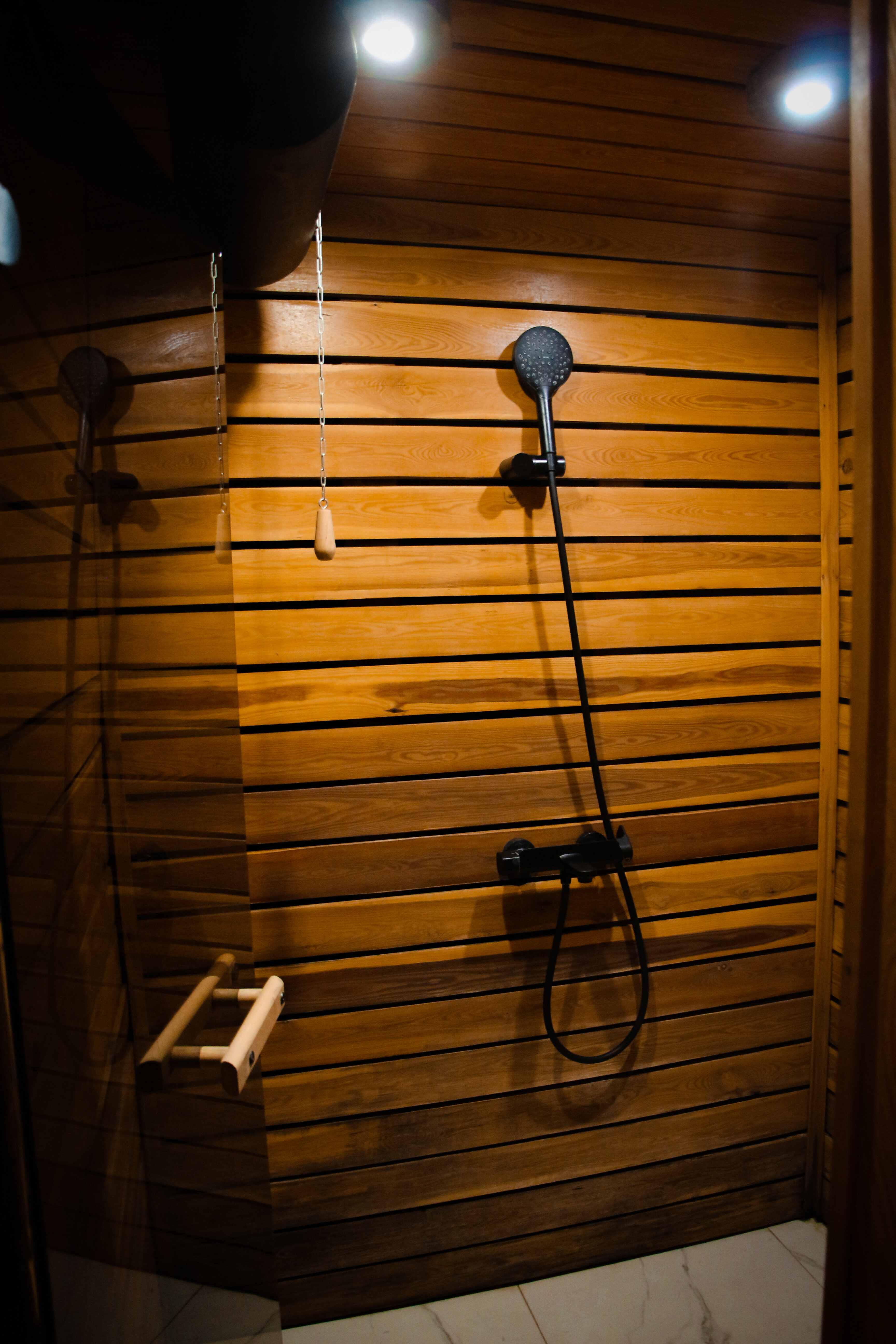 Шале с 3 спальнями