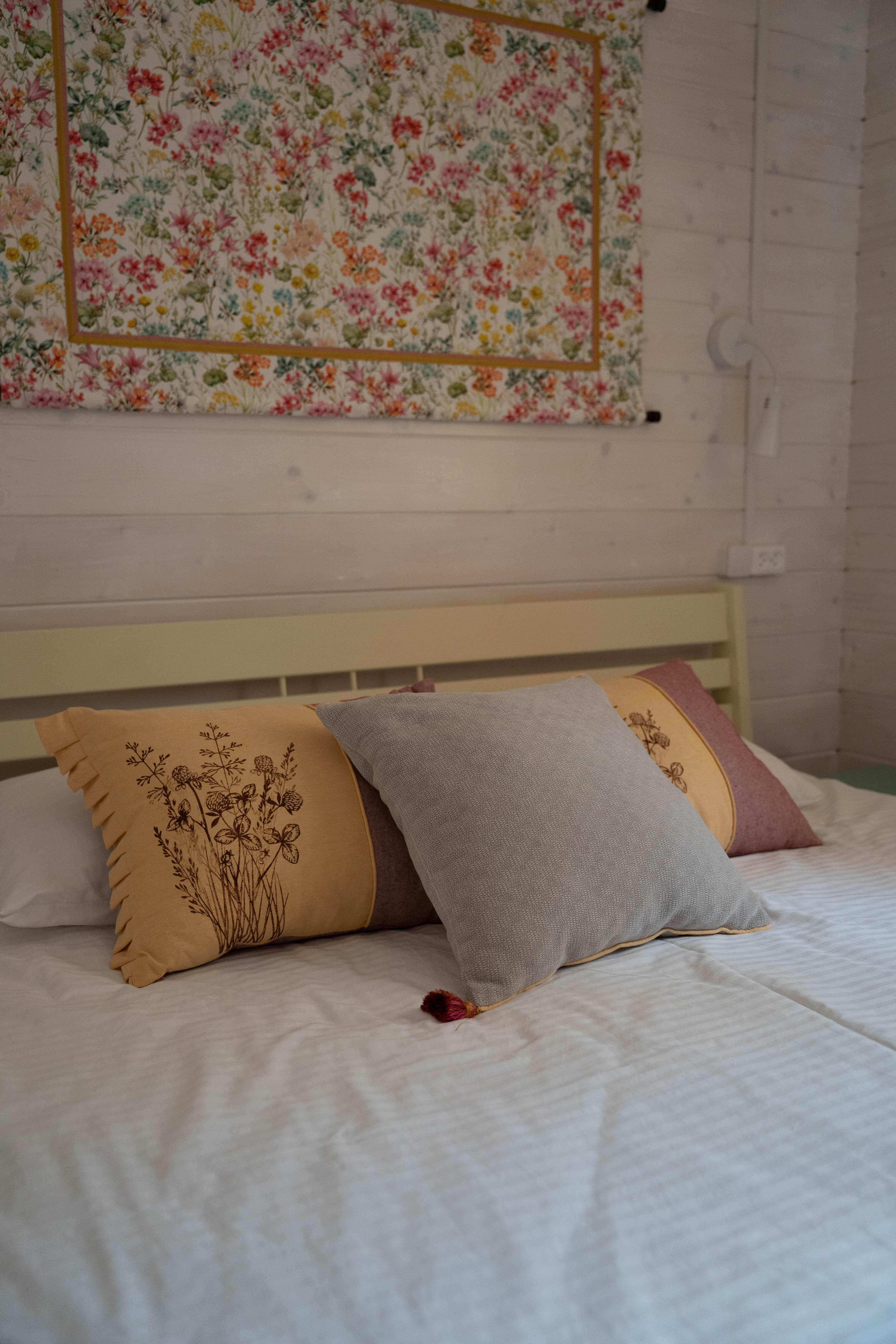 Дом с видом на лес