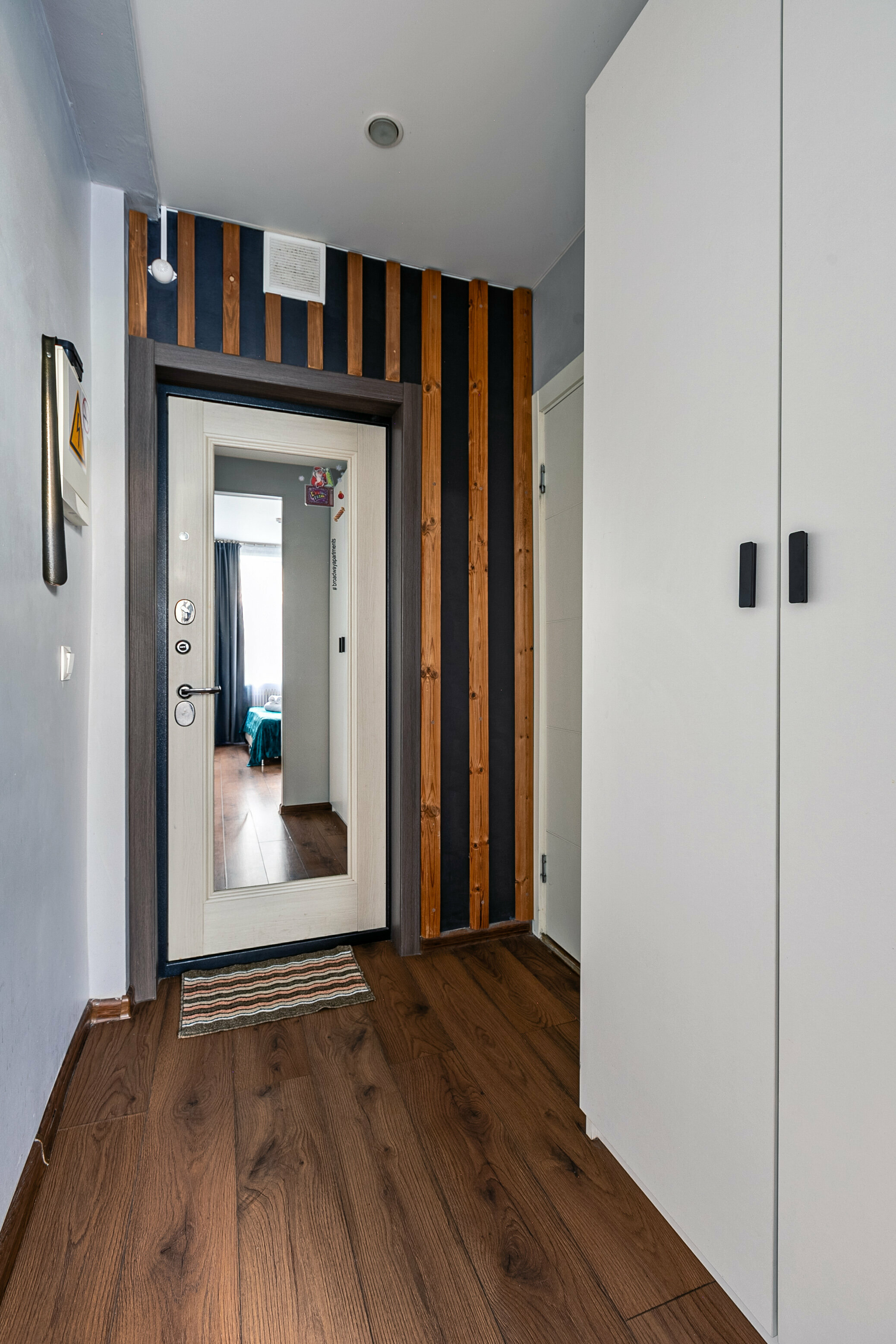 Двухместный номер с 1 кроватью