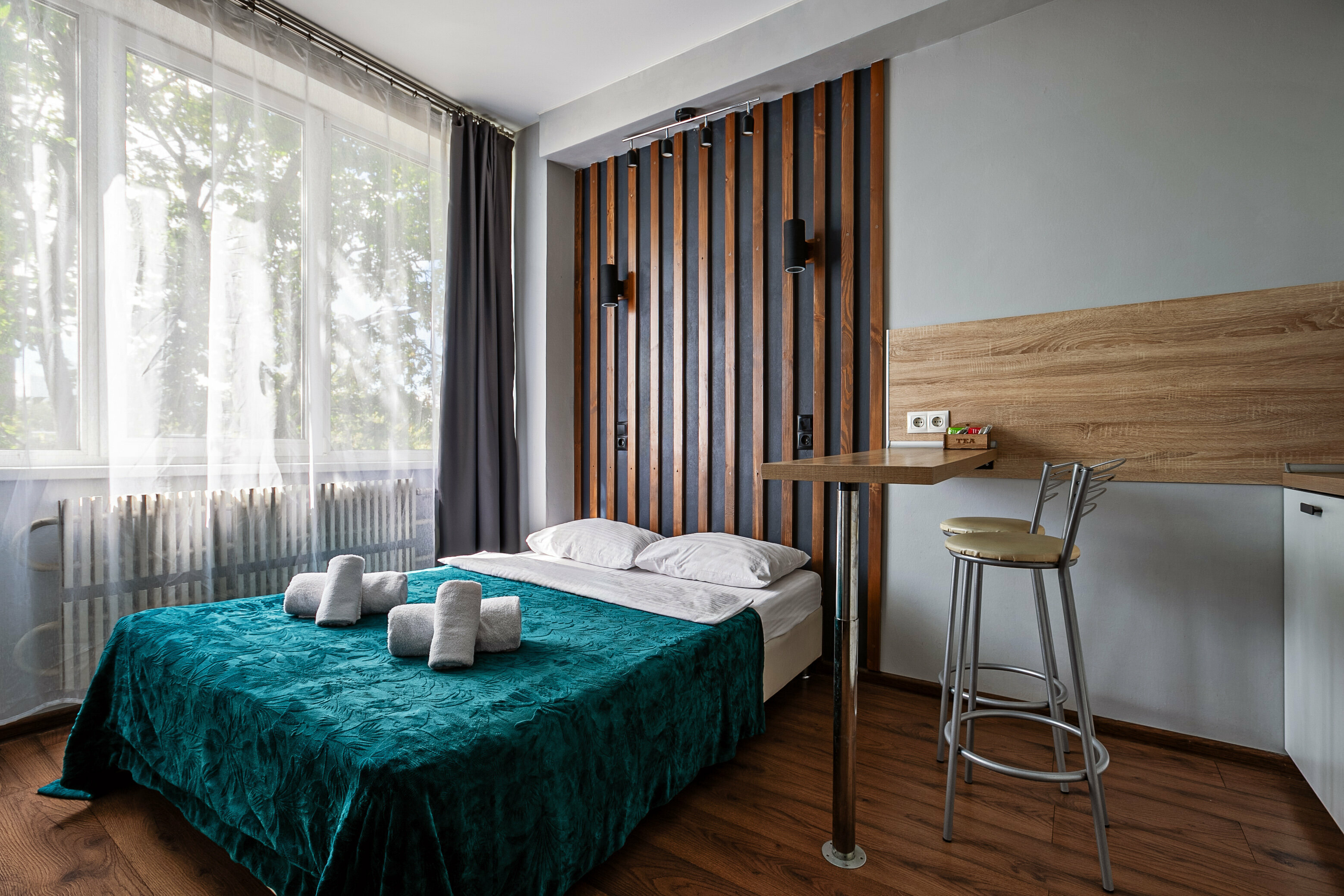 Стандартный номер-студия