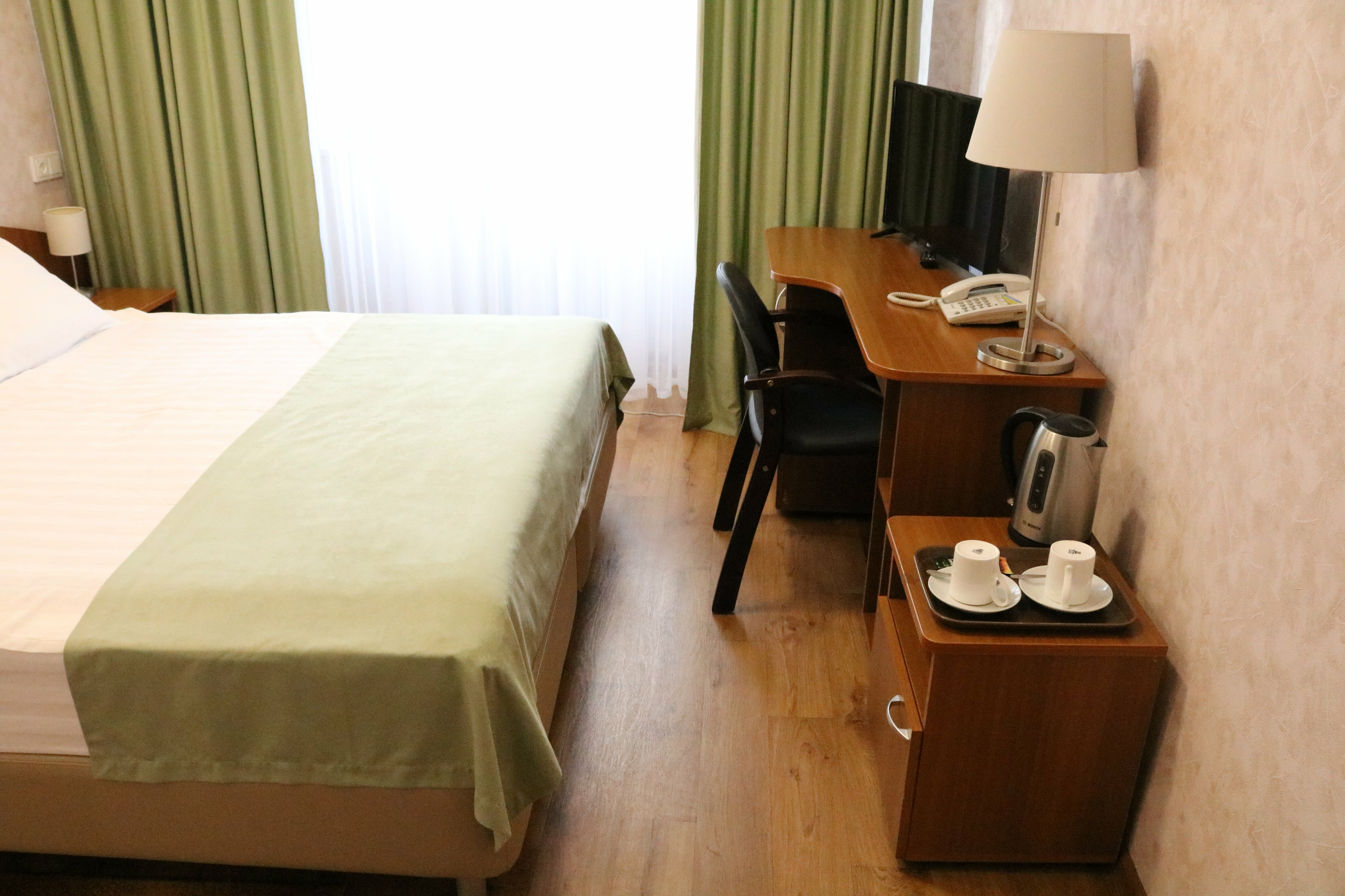 Стандартный одноместный номер