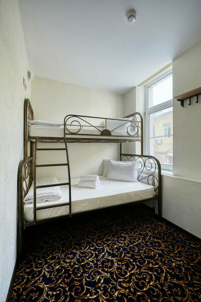 Стандартный трехместный номер