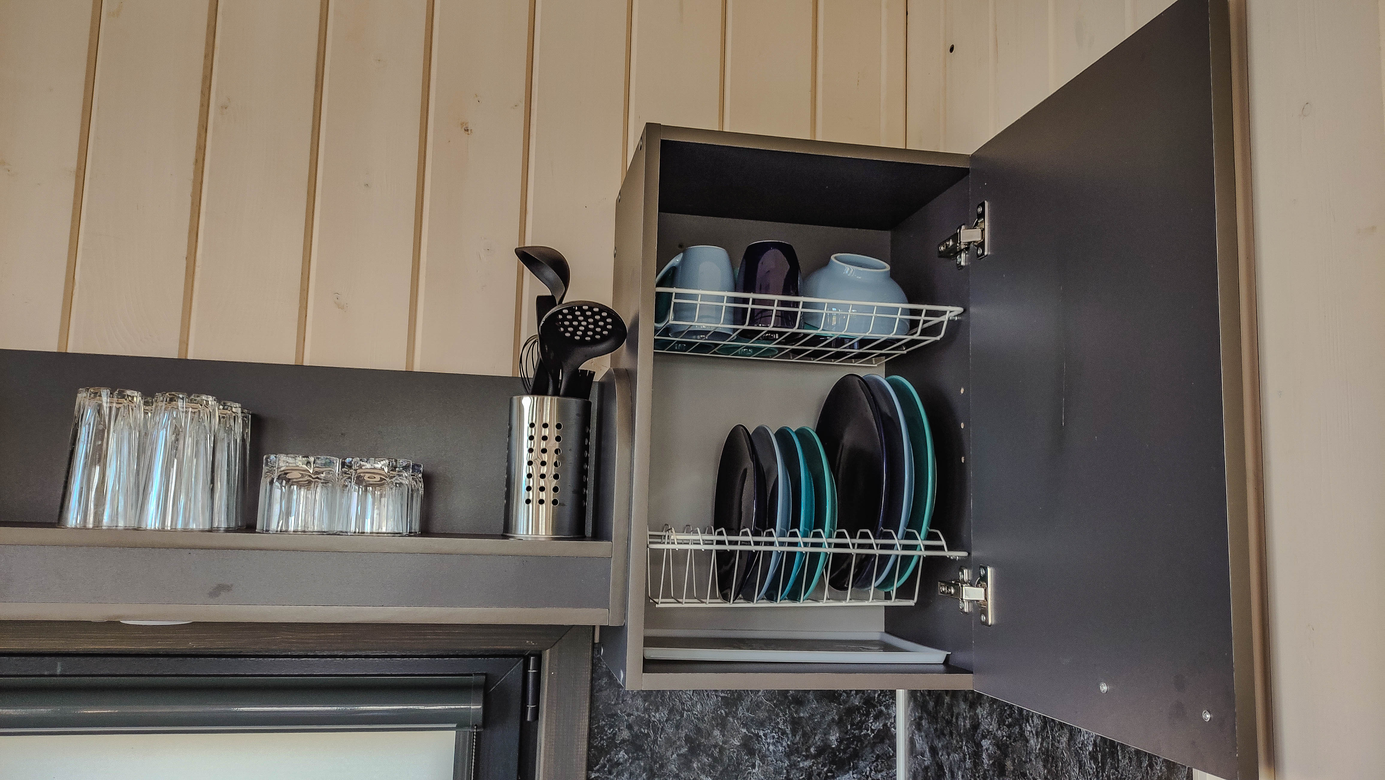 Дом с видом на озеро