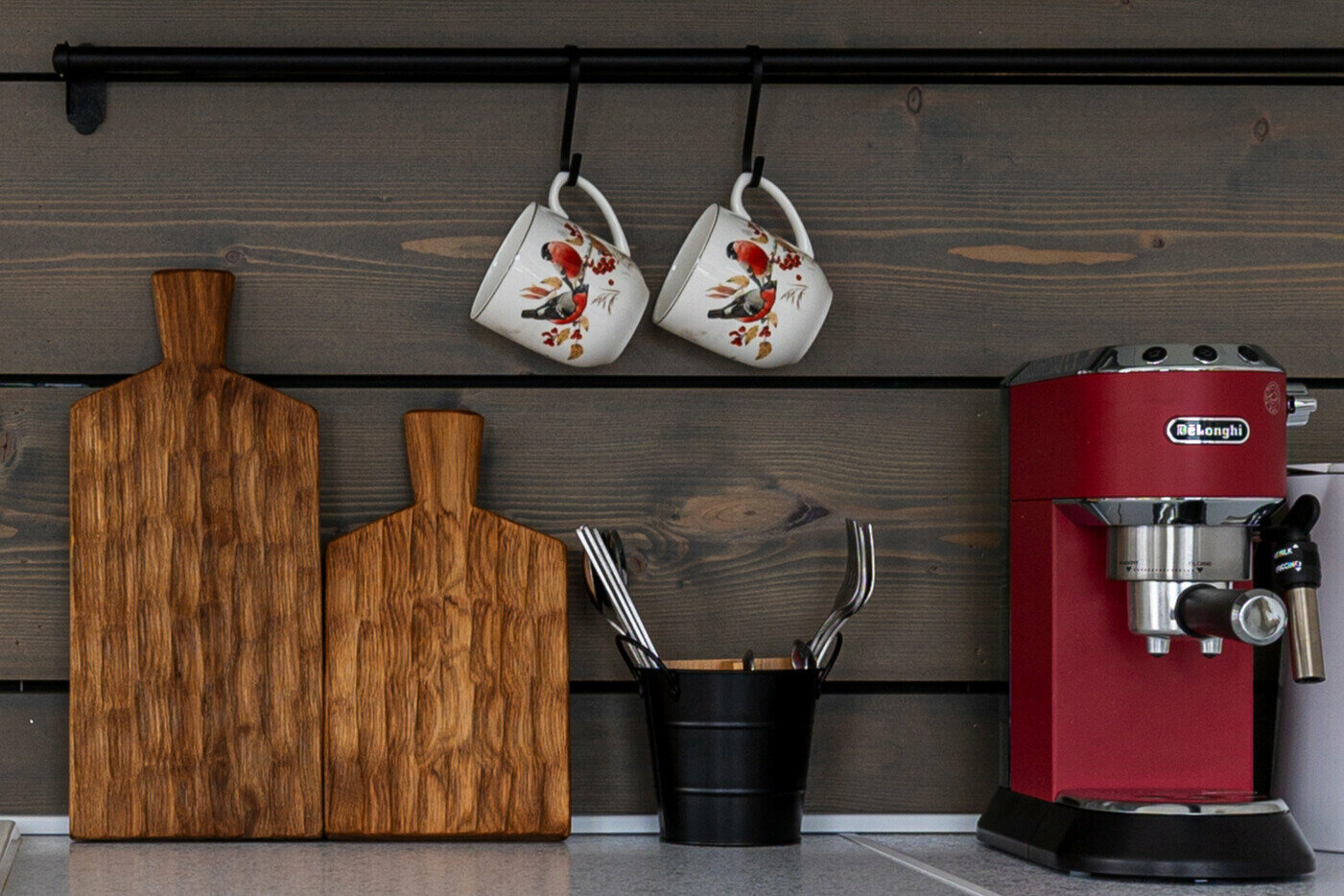 Дом "Рябина"