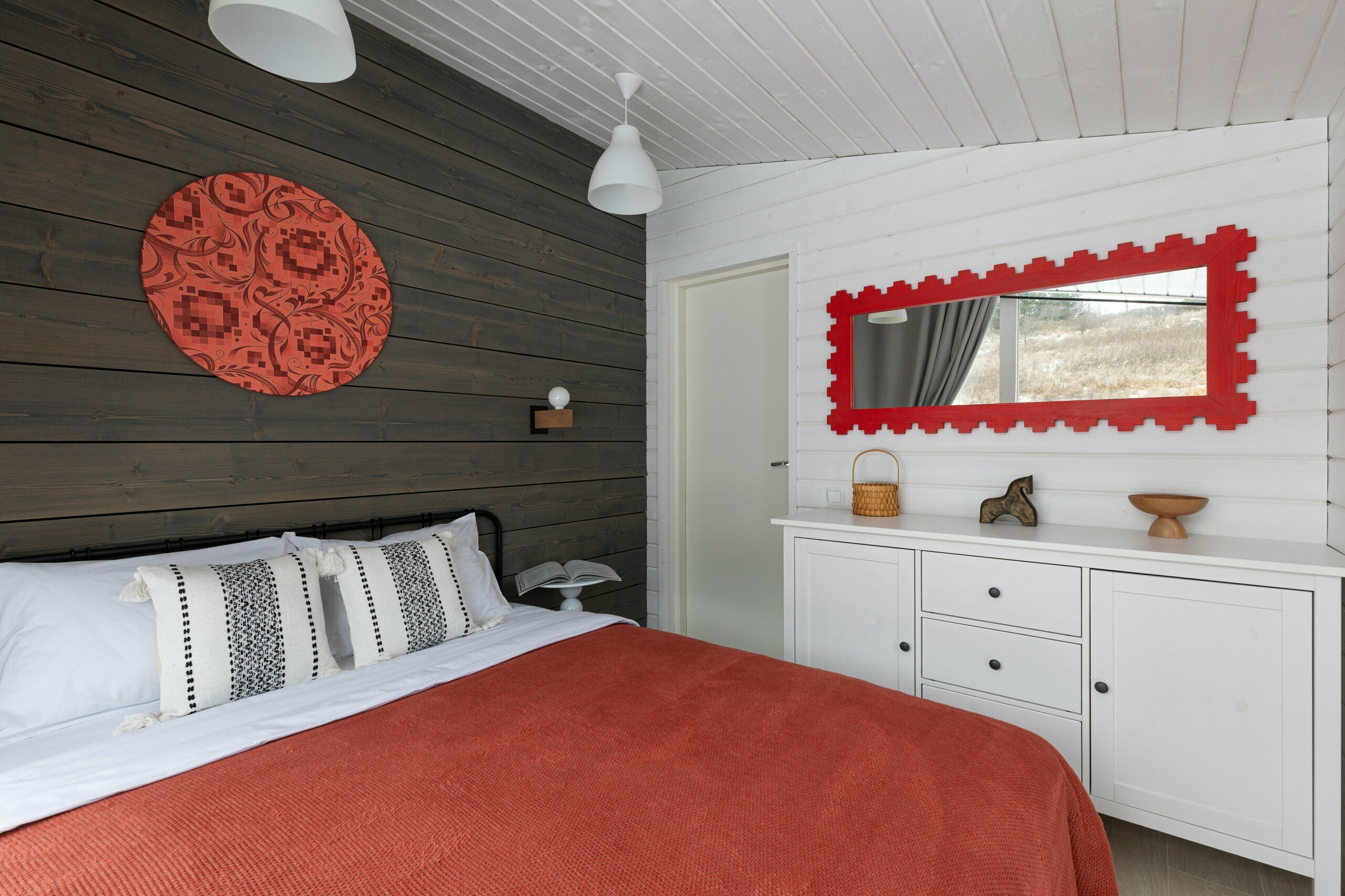 Дом "Рябина"