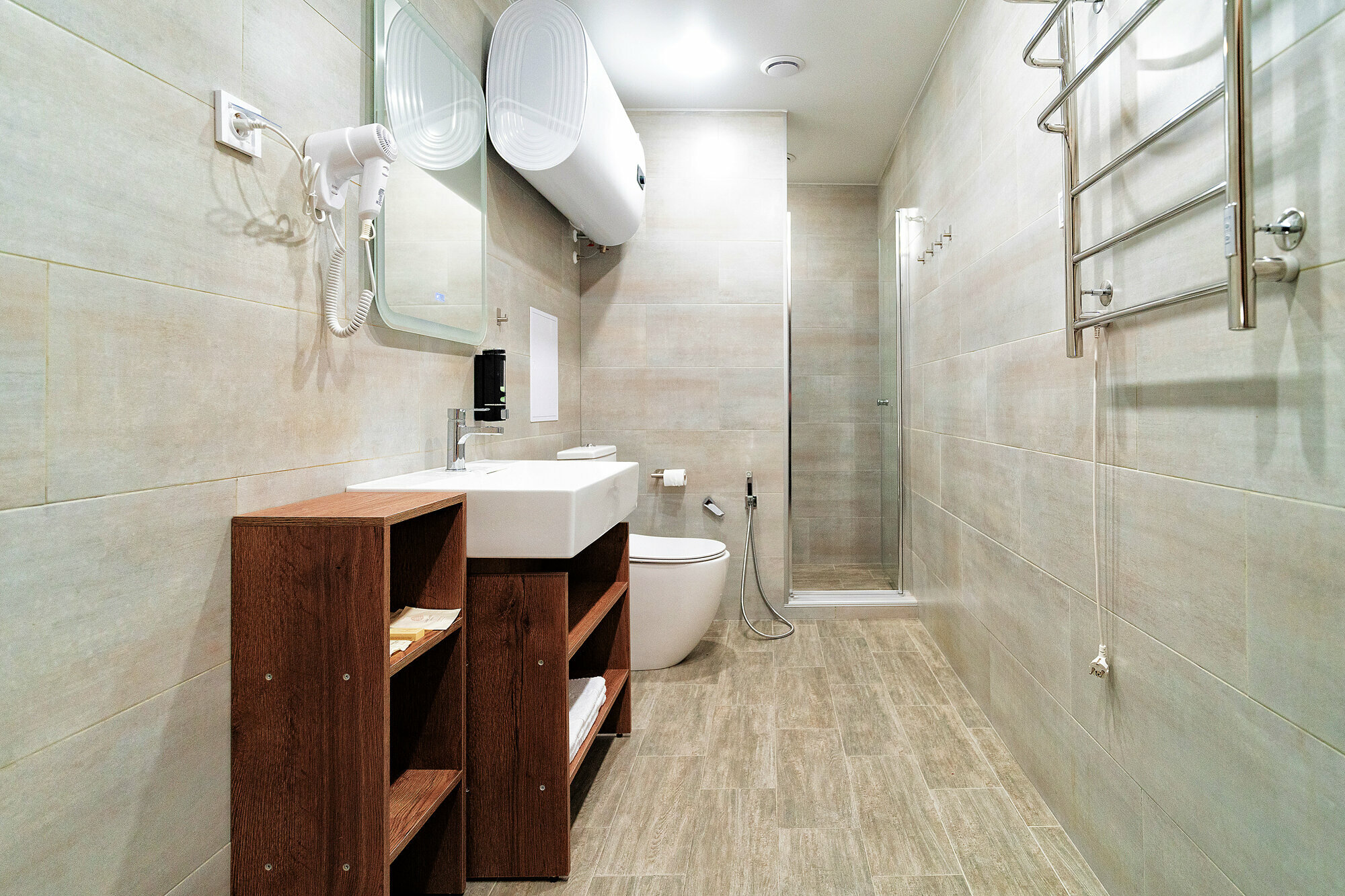 Коттедж для семейного отдыха