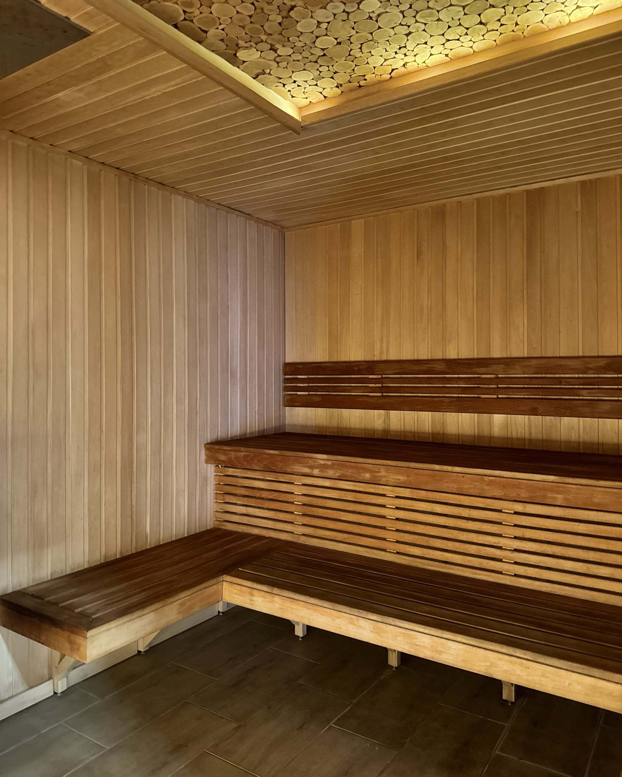 Апартаменты коттеджа "Хаки" 4+2