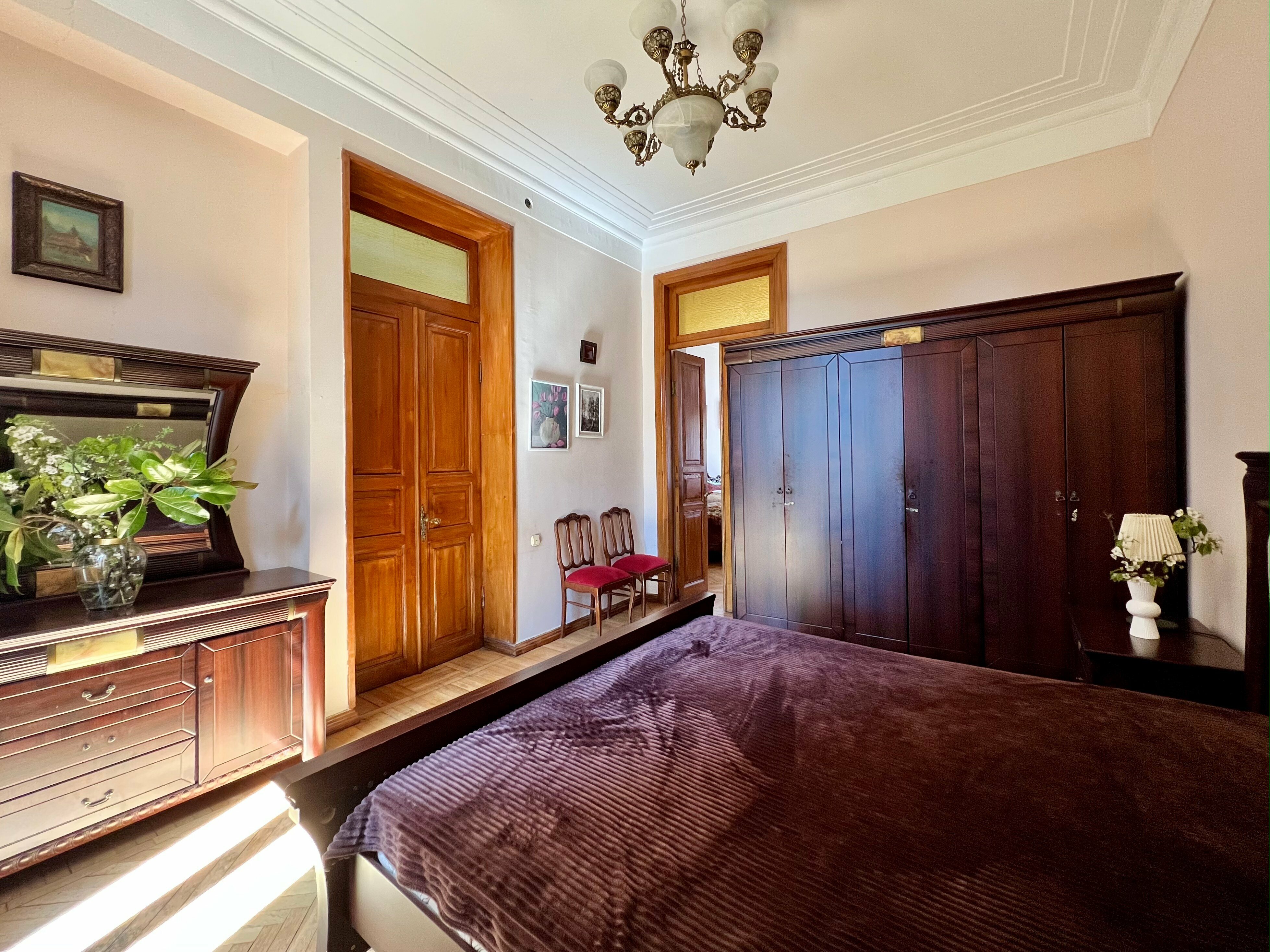 Апартаменты с балконом