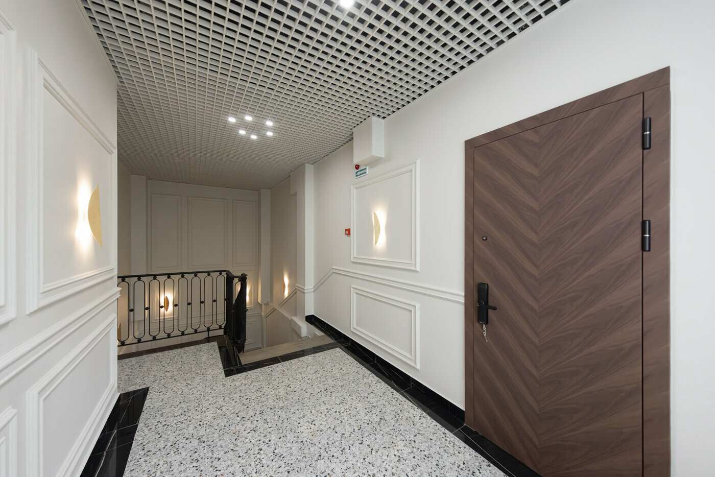 Классический четырехместный номер