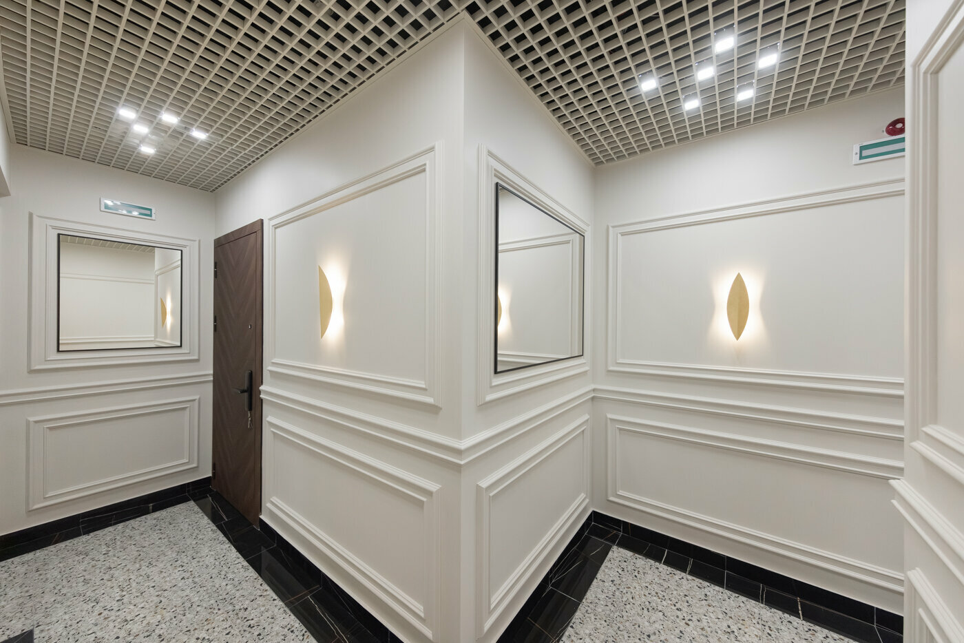 Двухместный номер с 1 кроватью