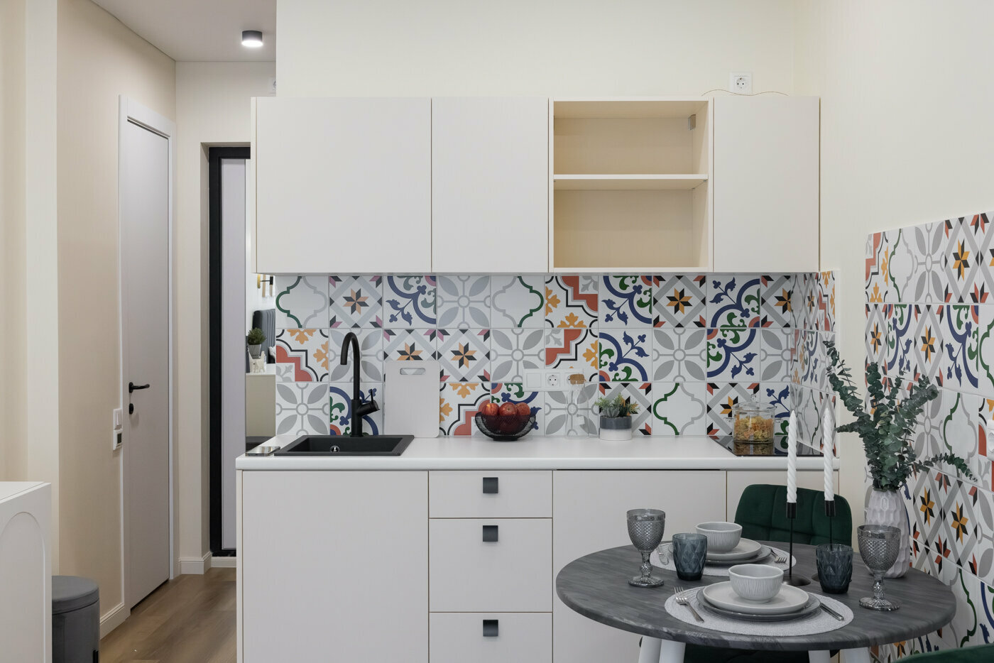 Двухместный номер с 1 кроватью