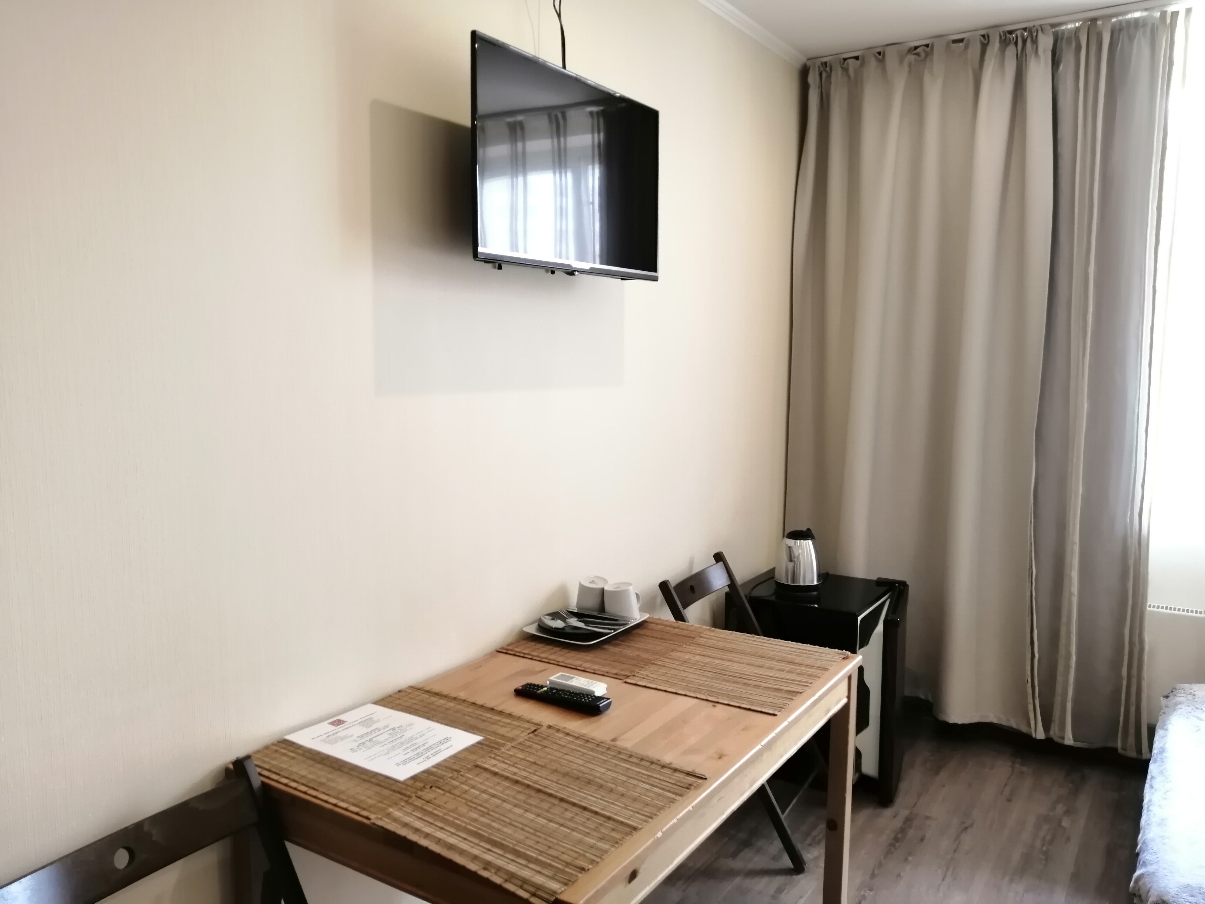 Классический четырехместный номер