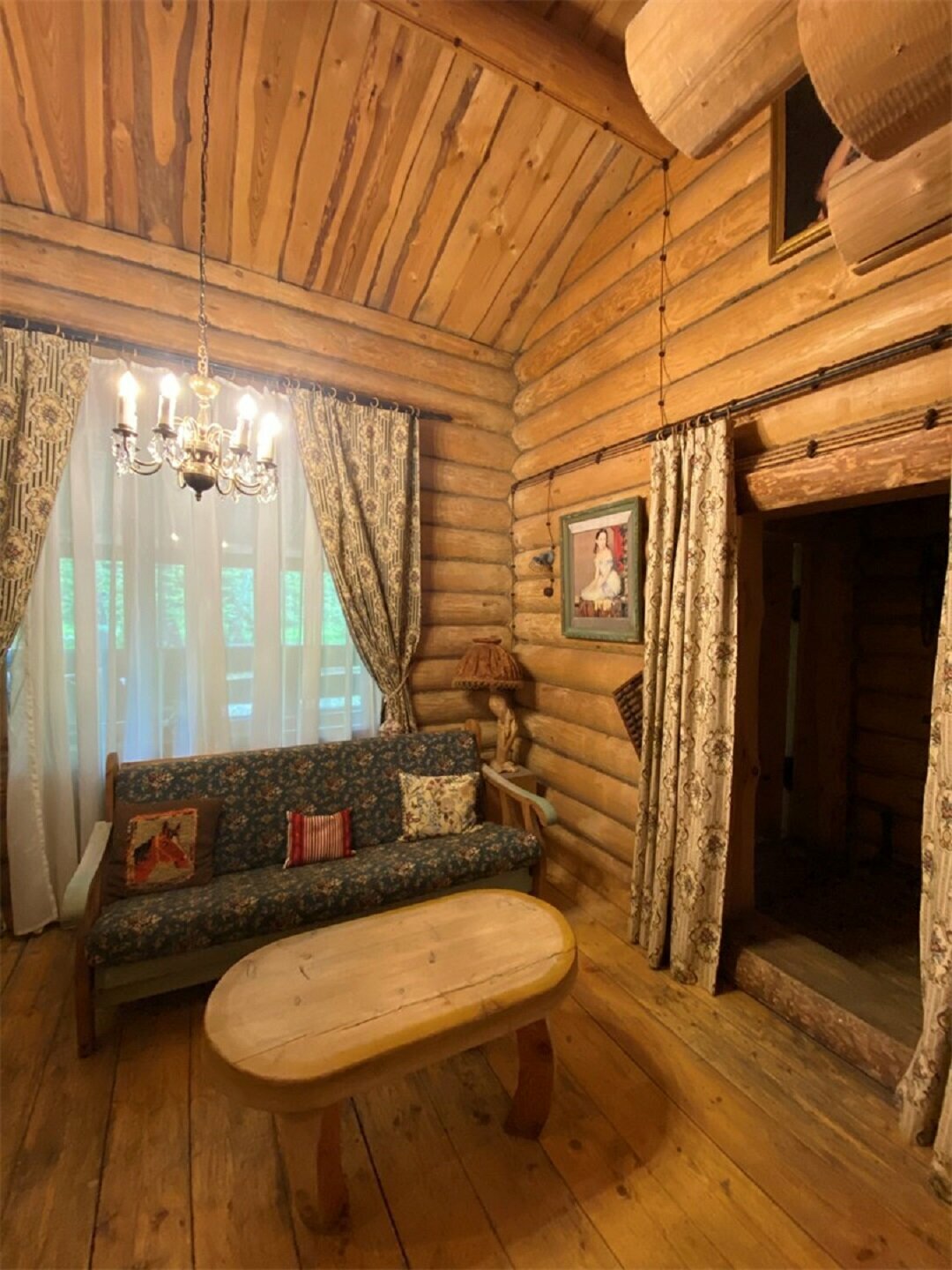 Апартаменты с 2 спальнями