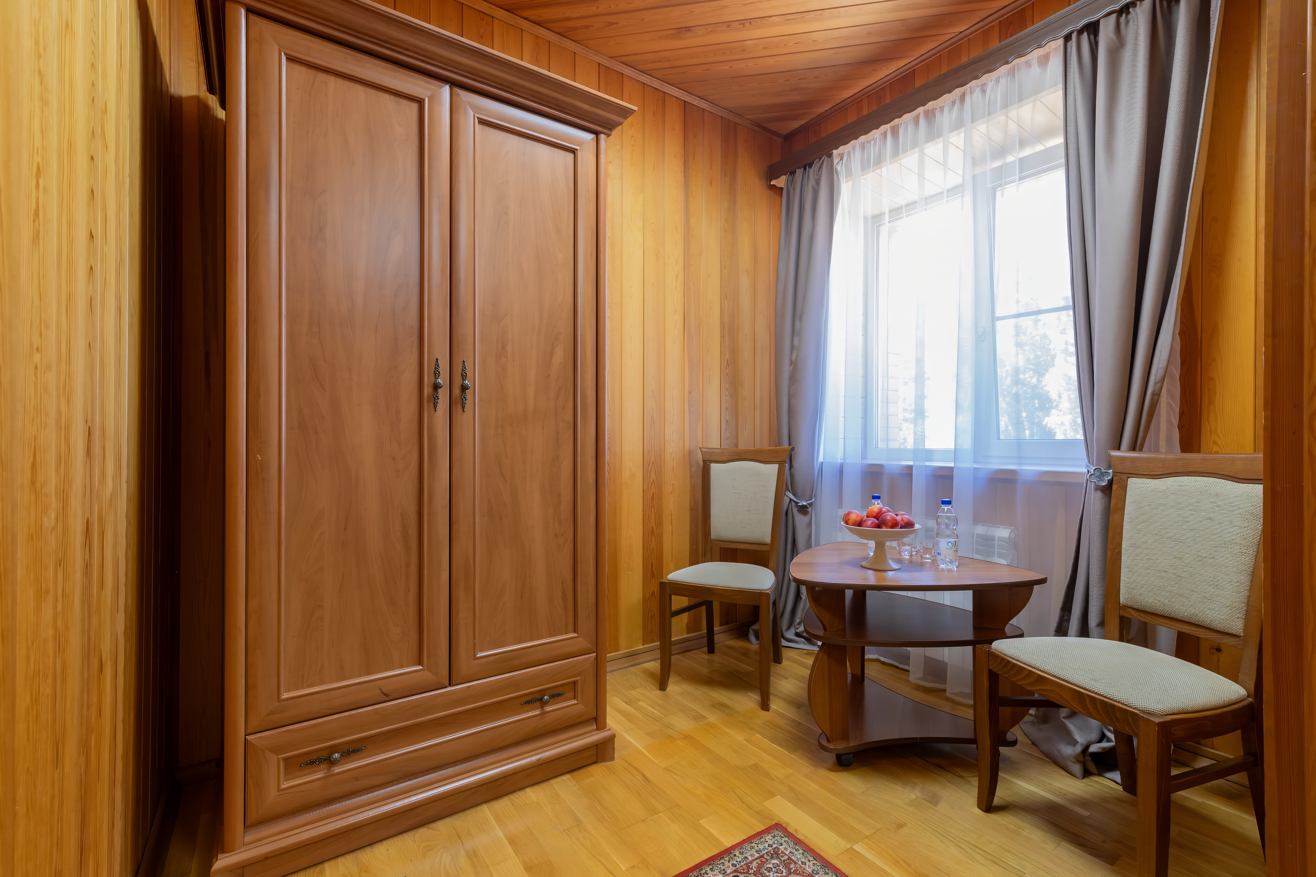 Двухместный номер с 1 кроватью или 2 отдельными кроватями