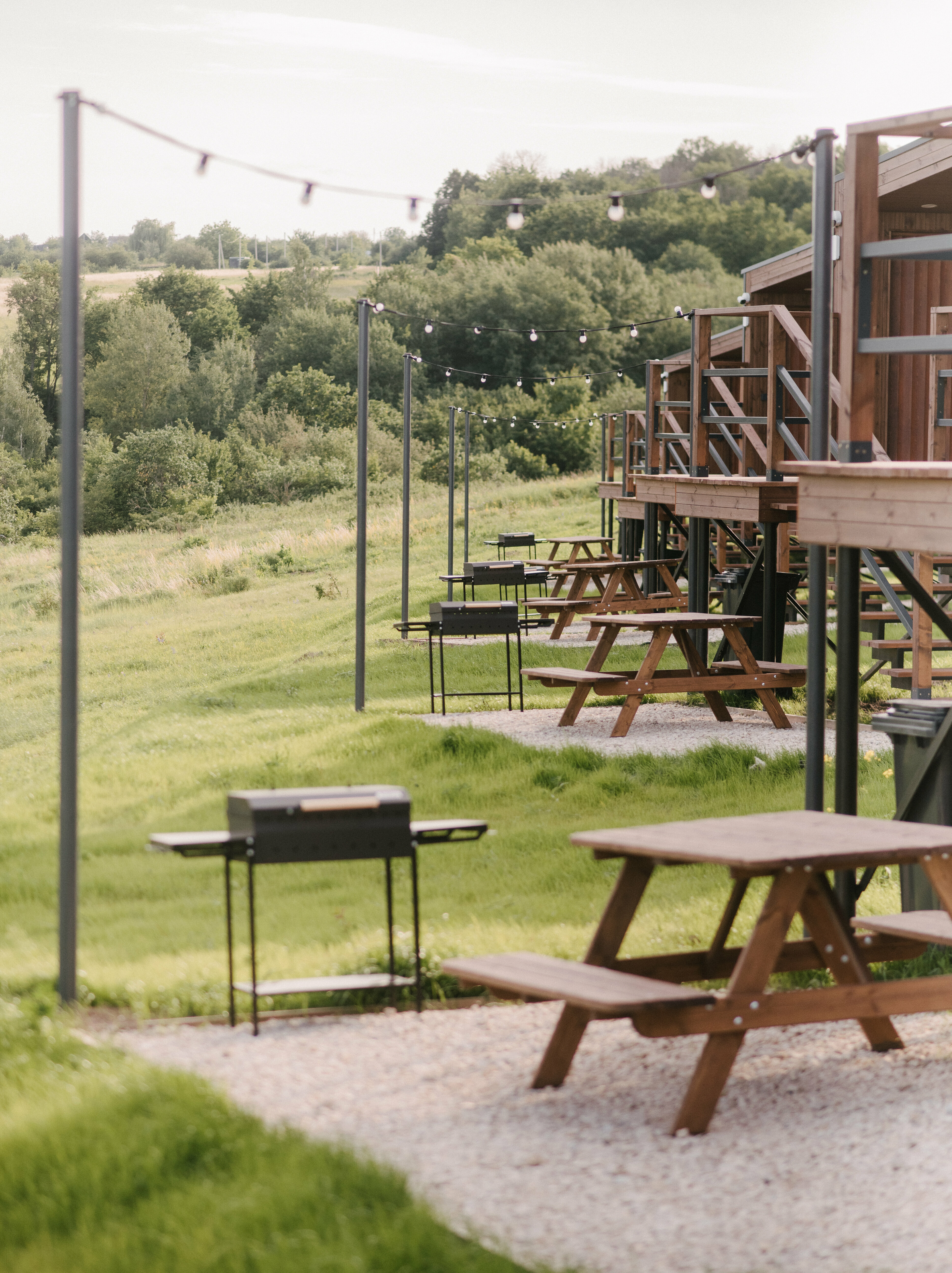 Барнхаус "Релакс Б"