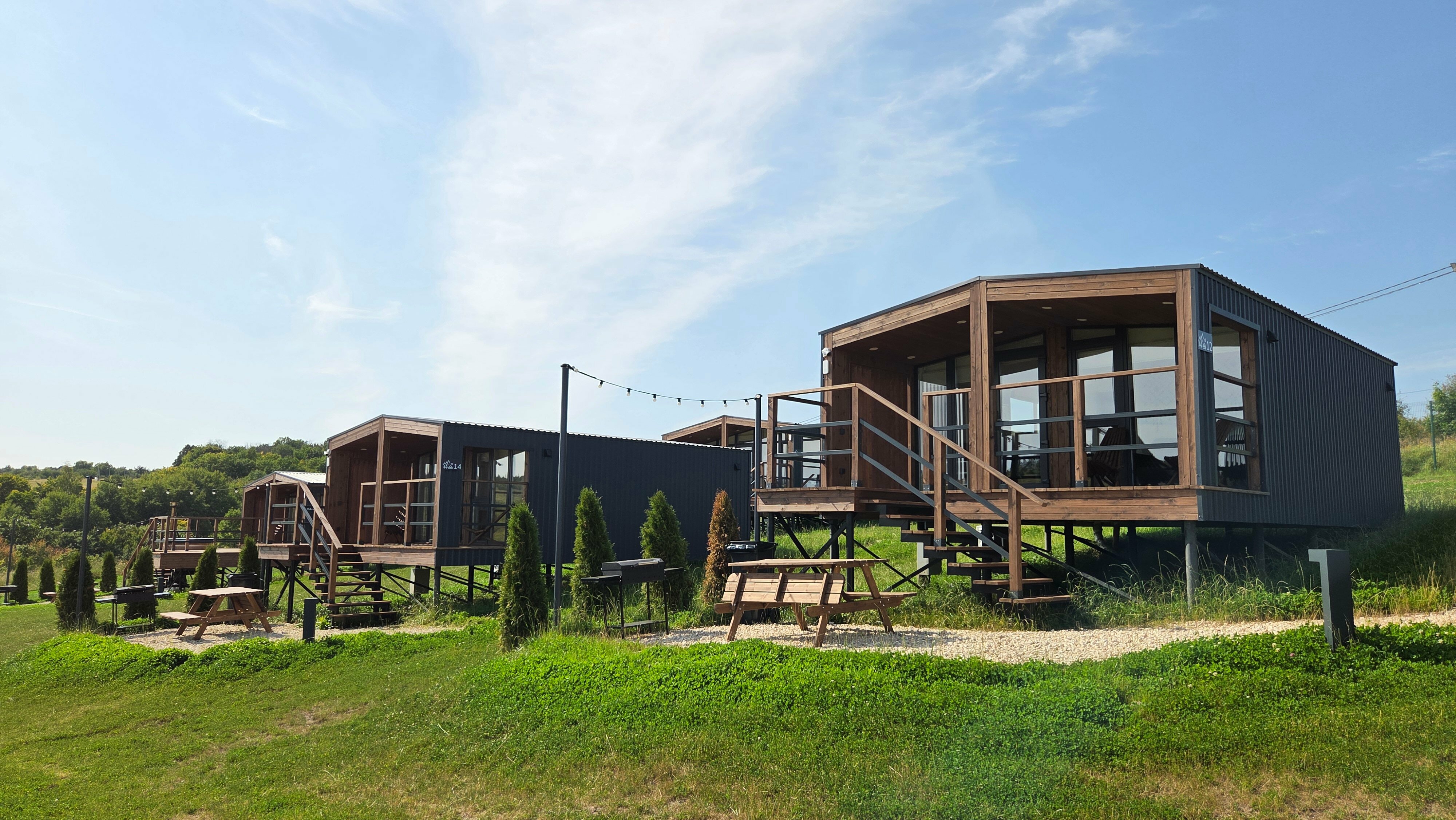 Барнхаус "Релакс Б"