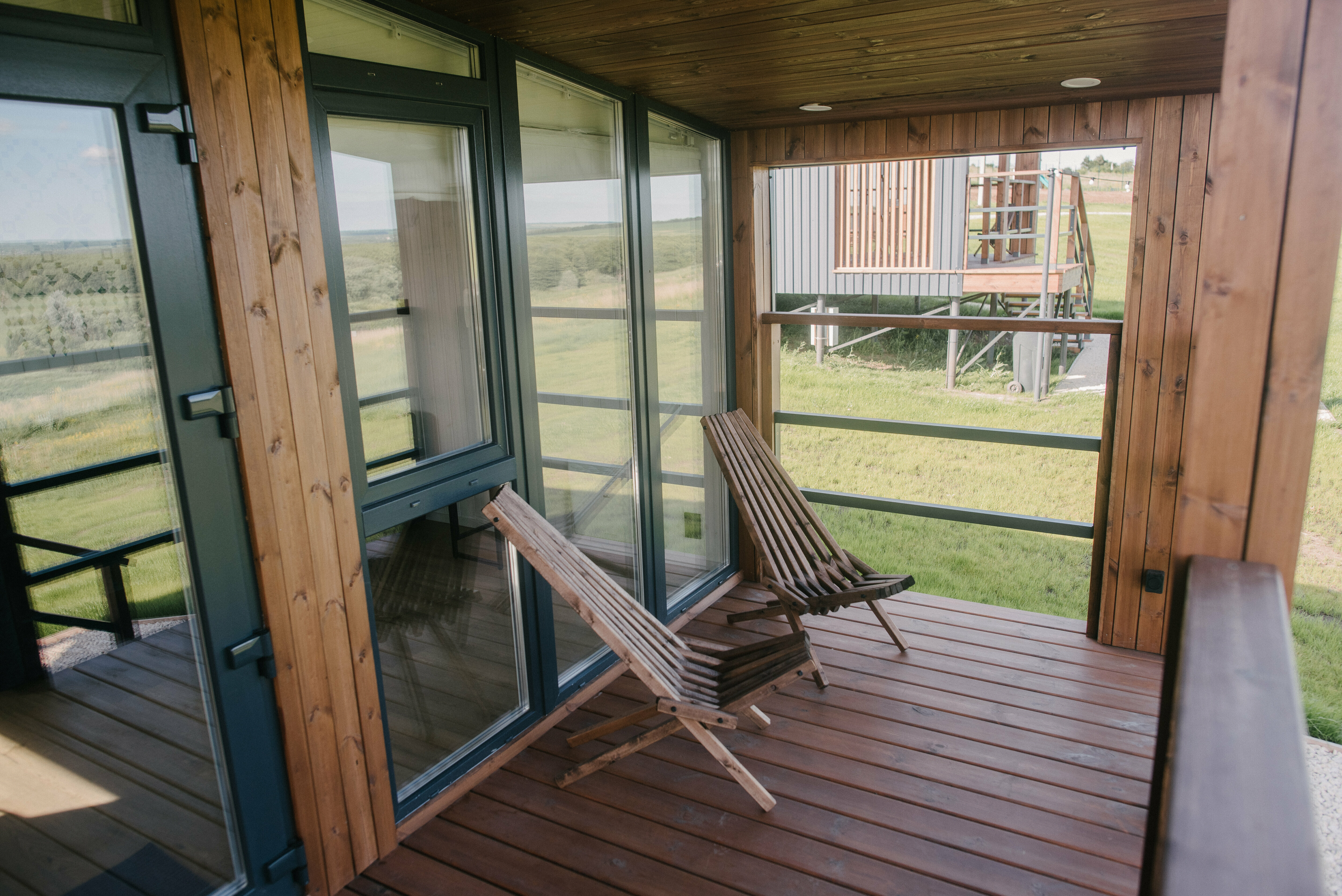 Барнхаус "Релакс А"