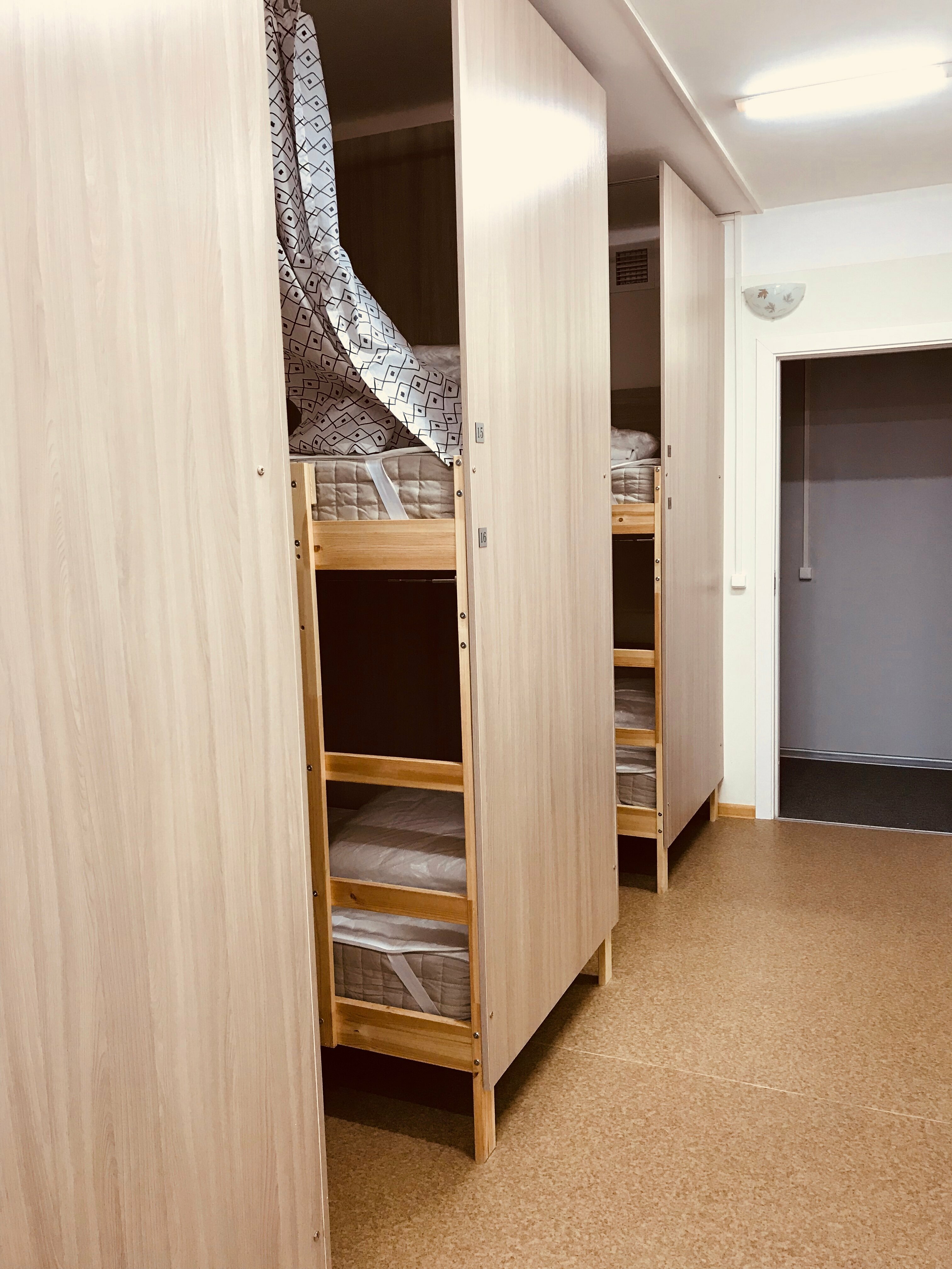 6местный номер для мужчин