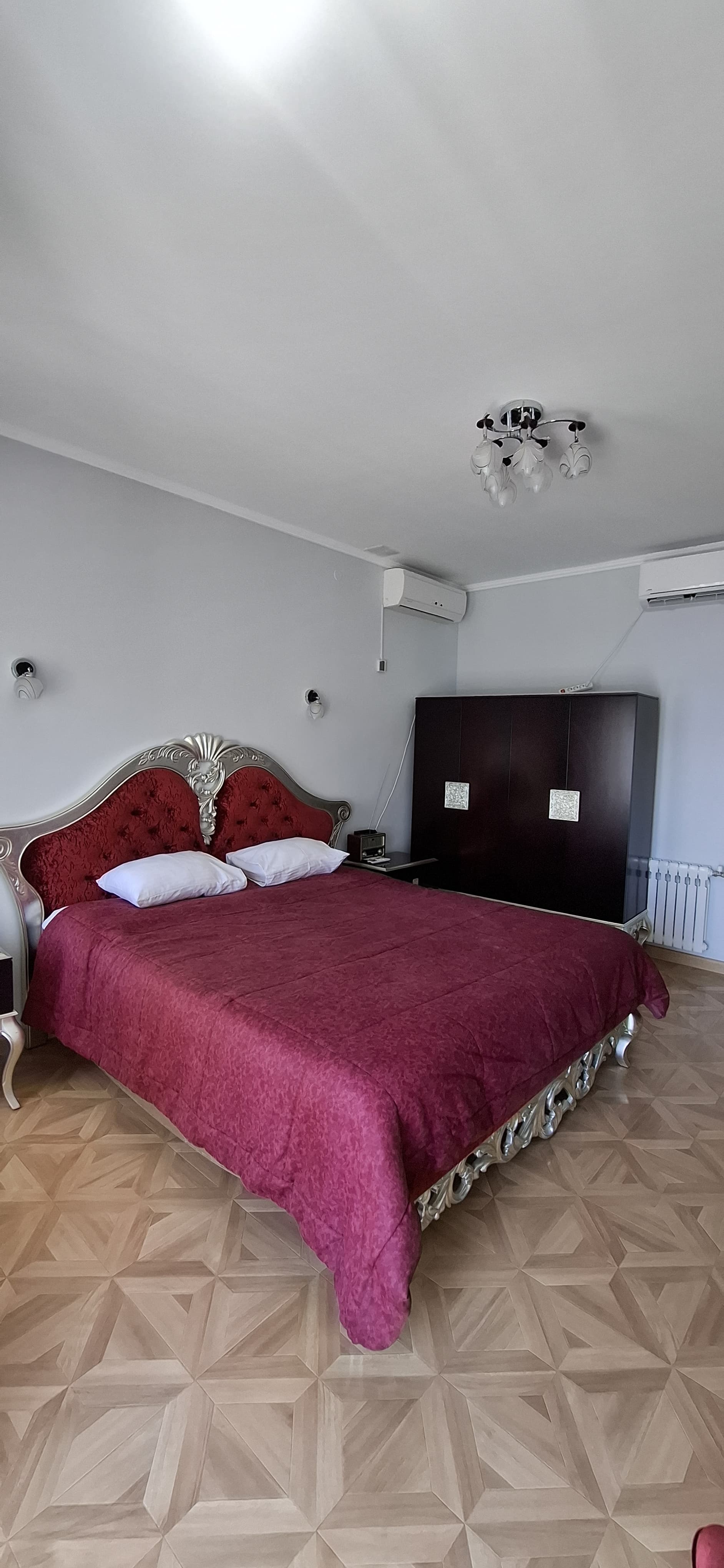 Двухместный номер Делюкс с 1 кроватью и видом на море