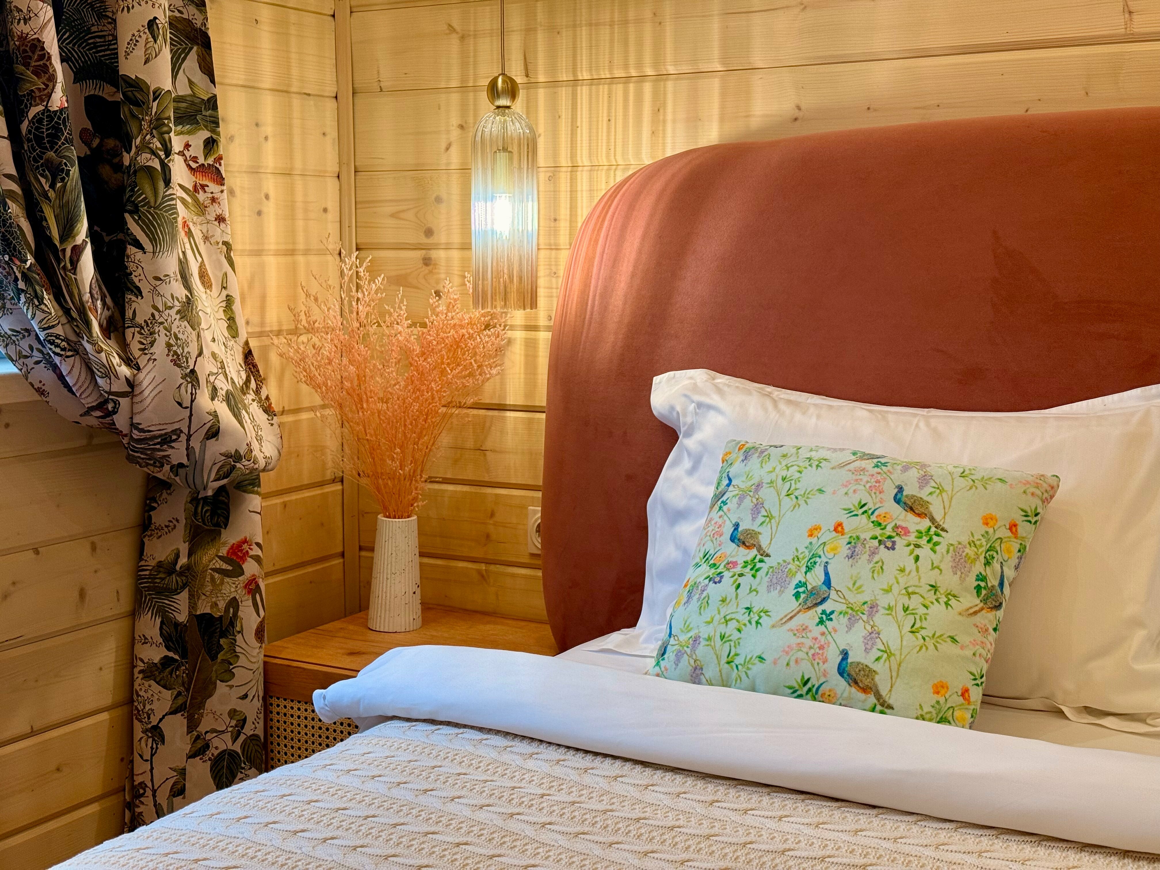 Красота - Барнхаус с видом на ферму