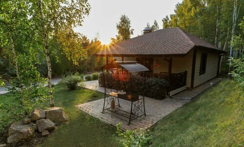 Дом с 2 спальнями