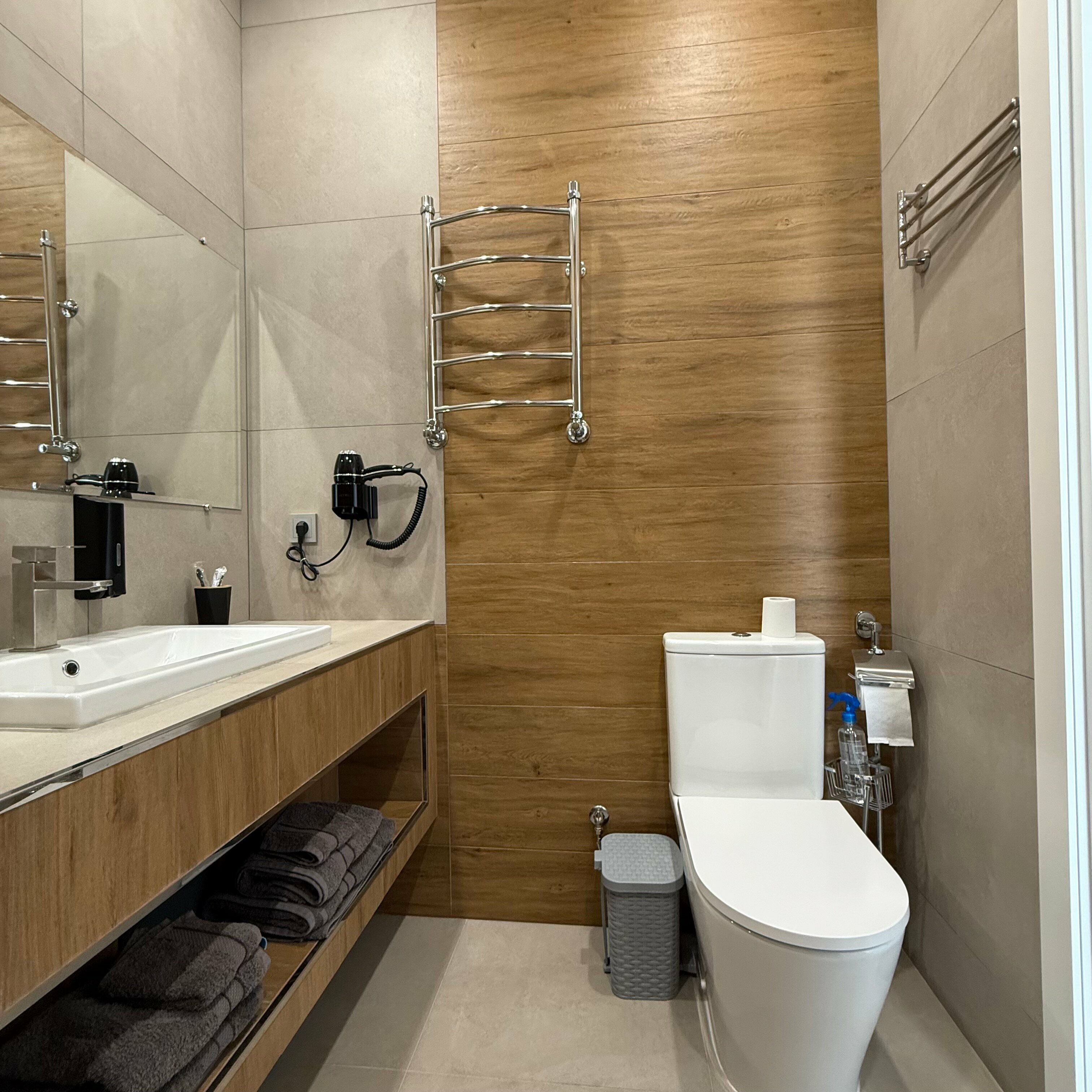 Стандартный двухместный номер с 1 кроватью