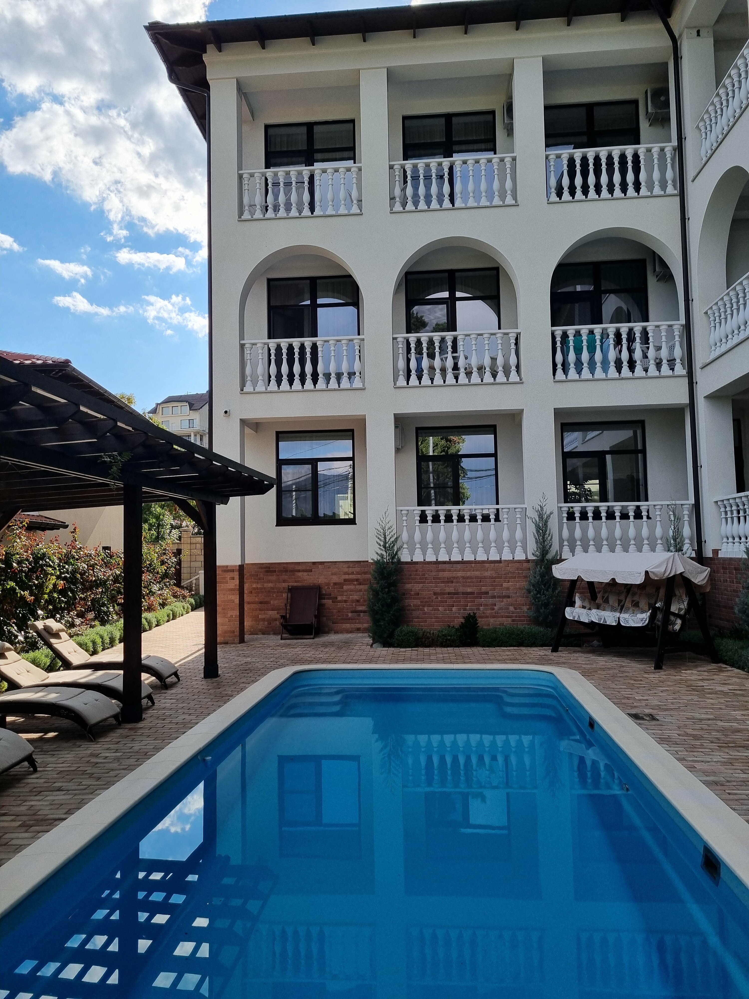 №4 двухкомнатный с кухней