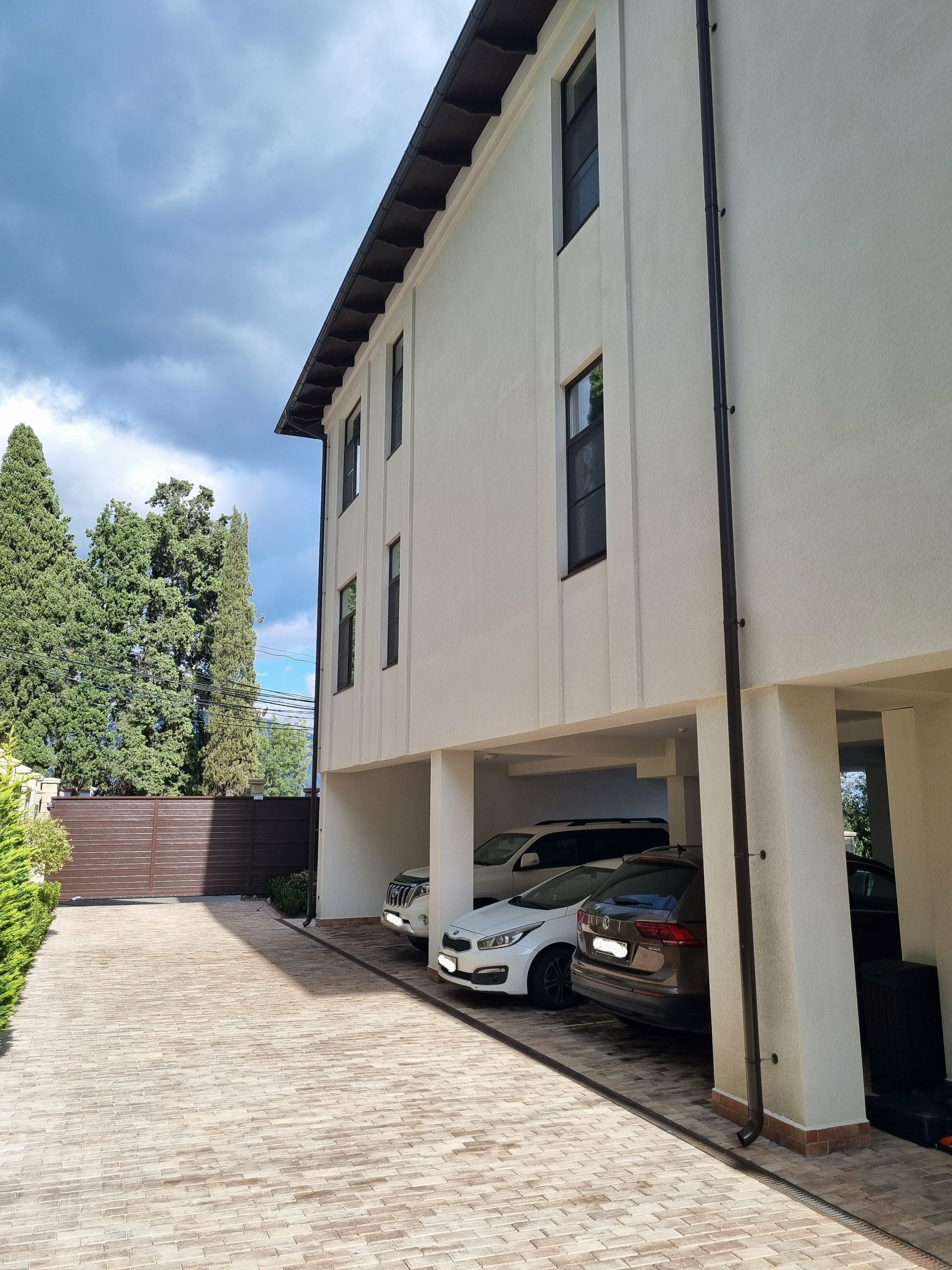 №4 двухкомнатный с кухней