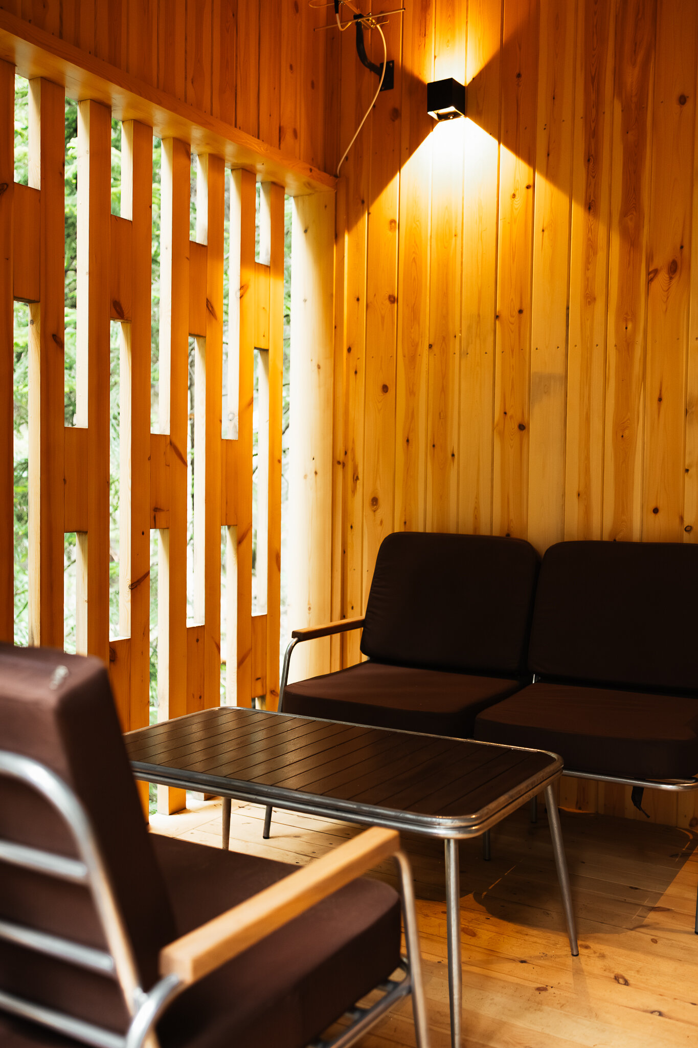 Зеркальный таунхаус люкс