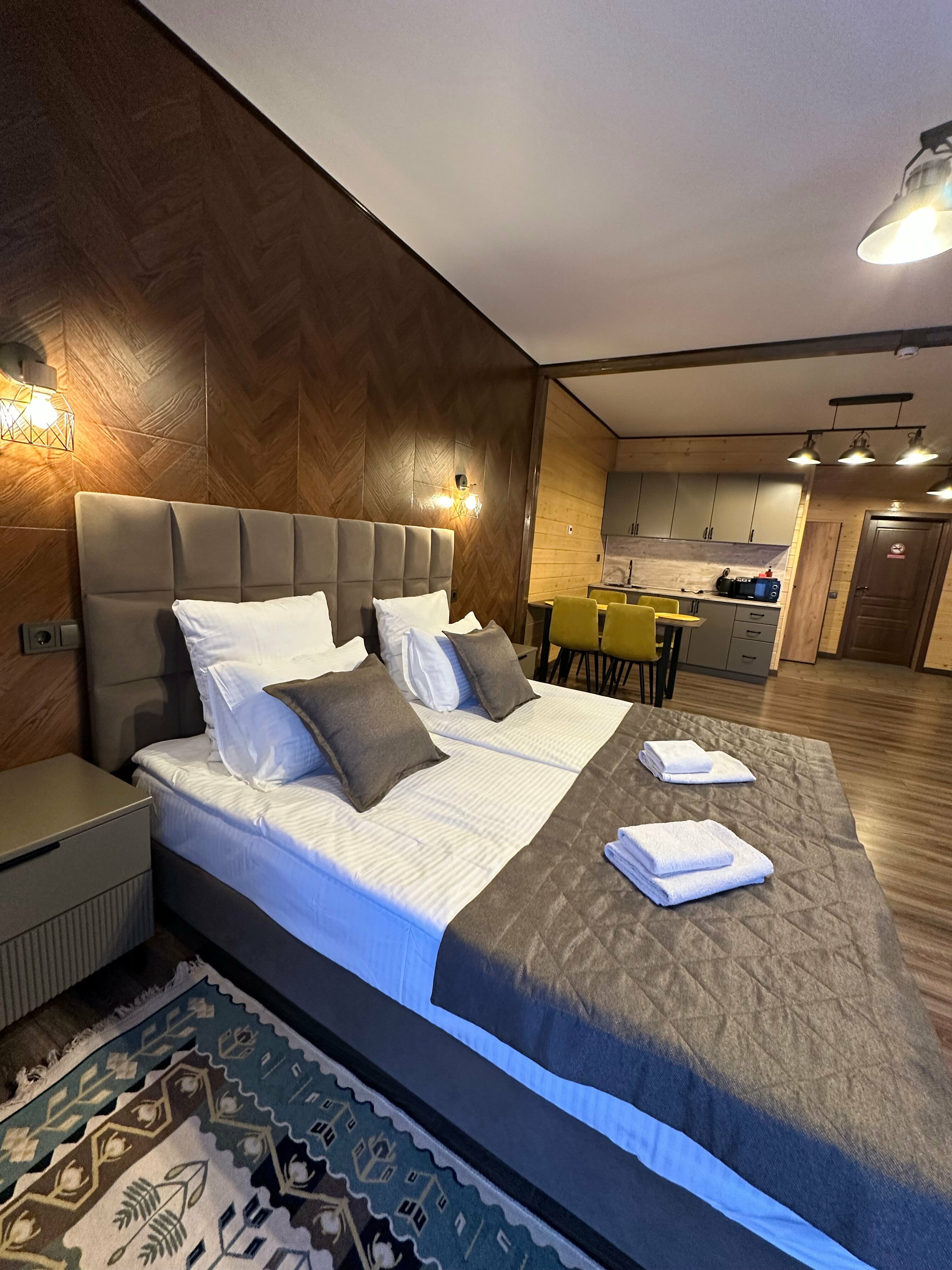 Семейный люкс