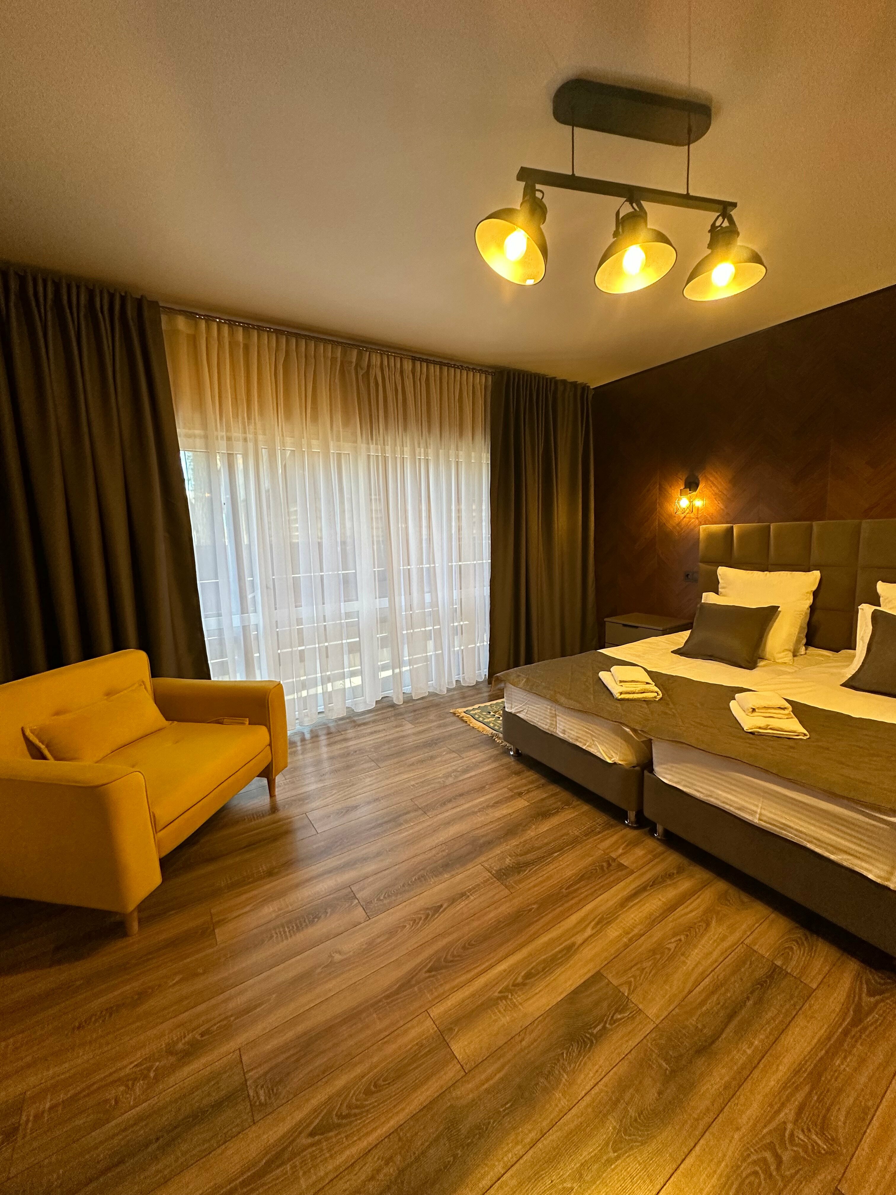 Семейный люкс