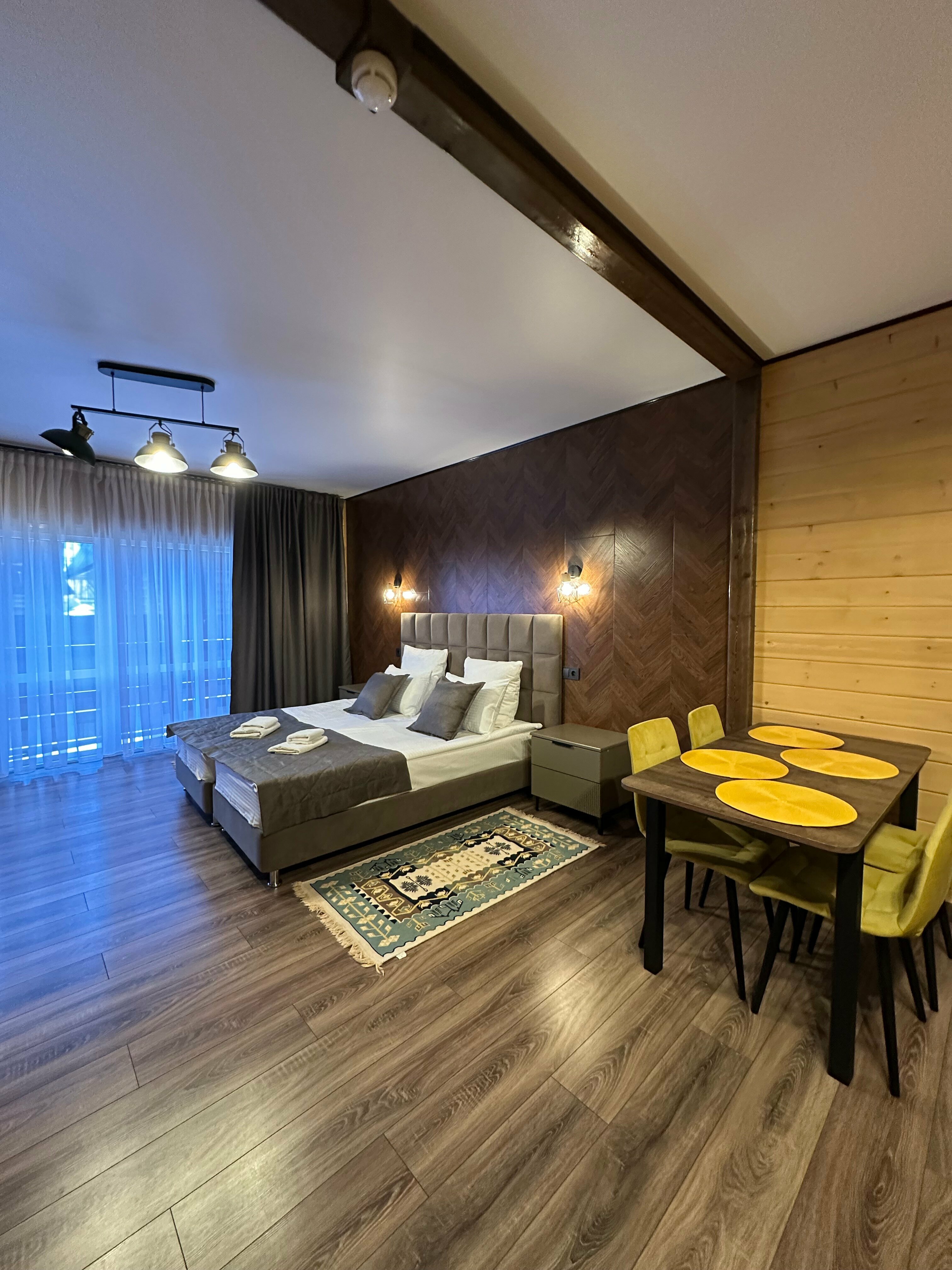 Семейный люкс