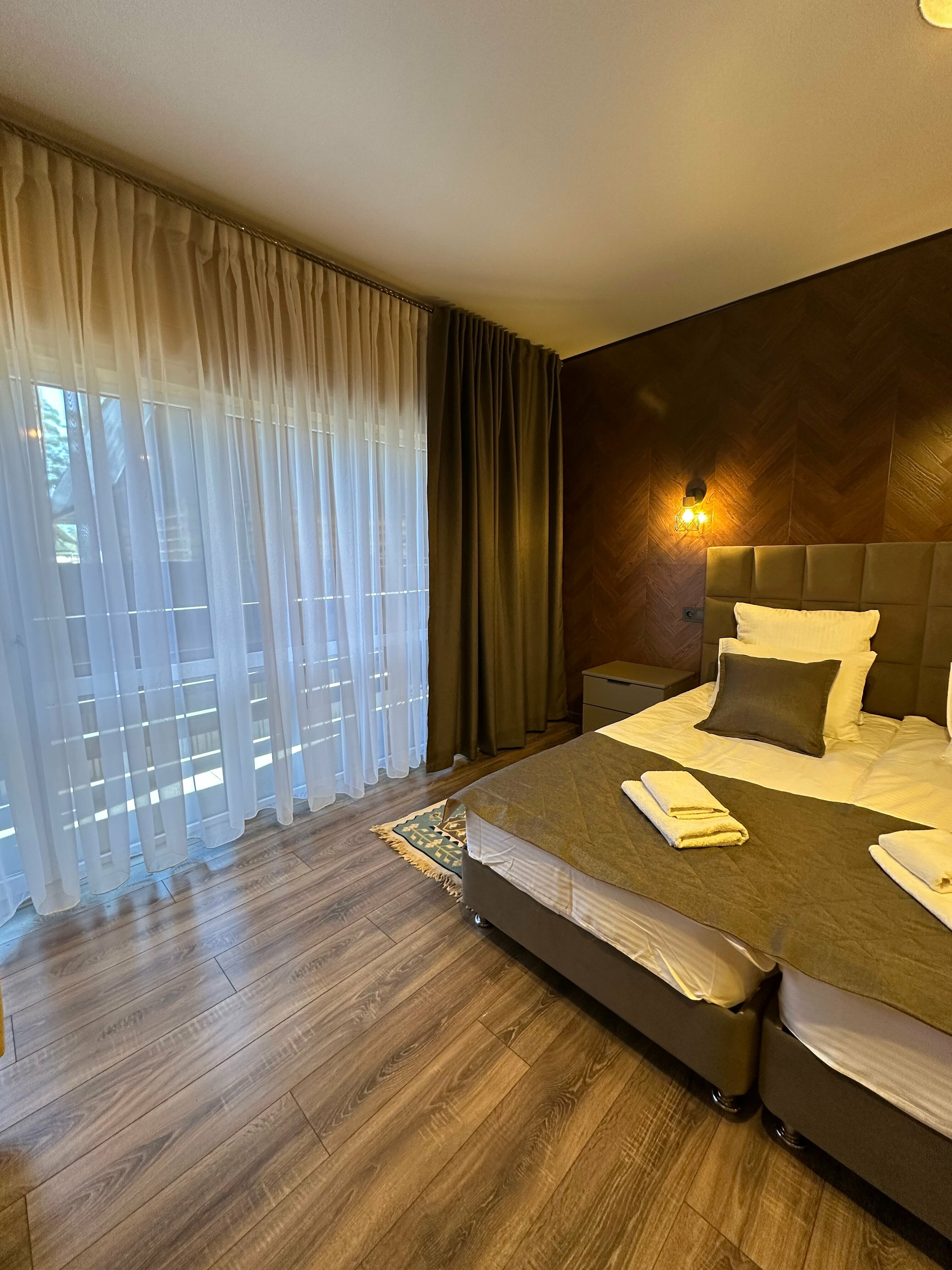 Семейный люкс