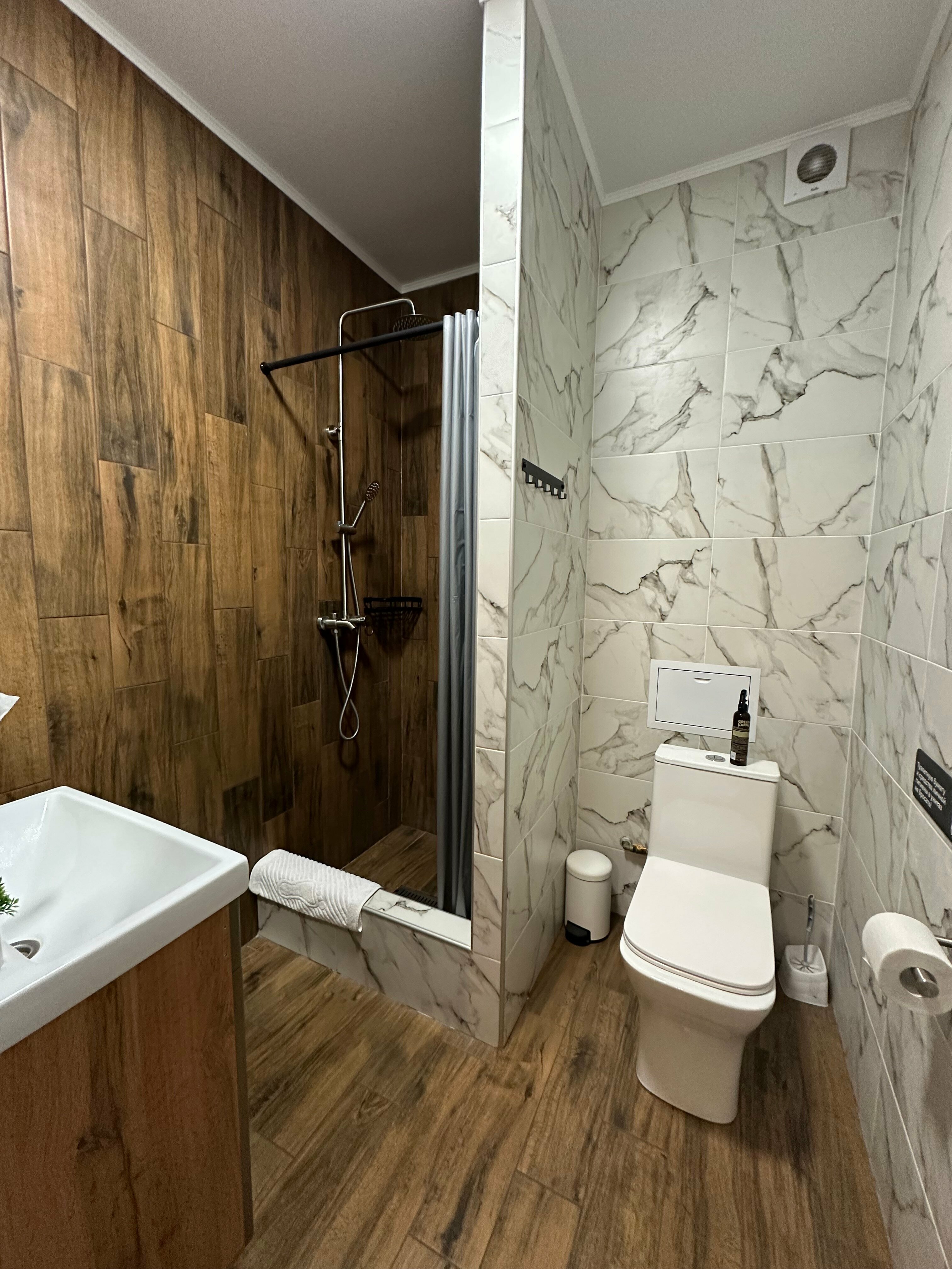 Семейный люкс с балконом