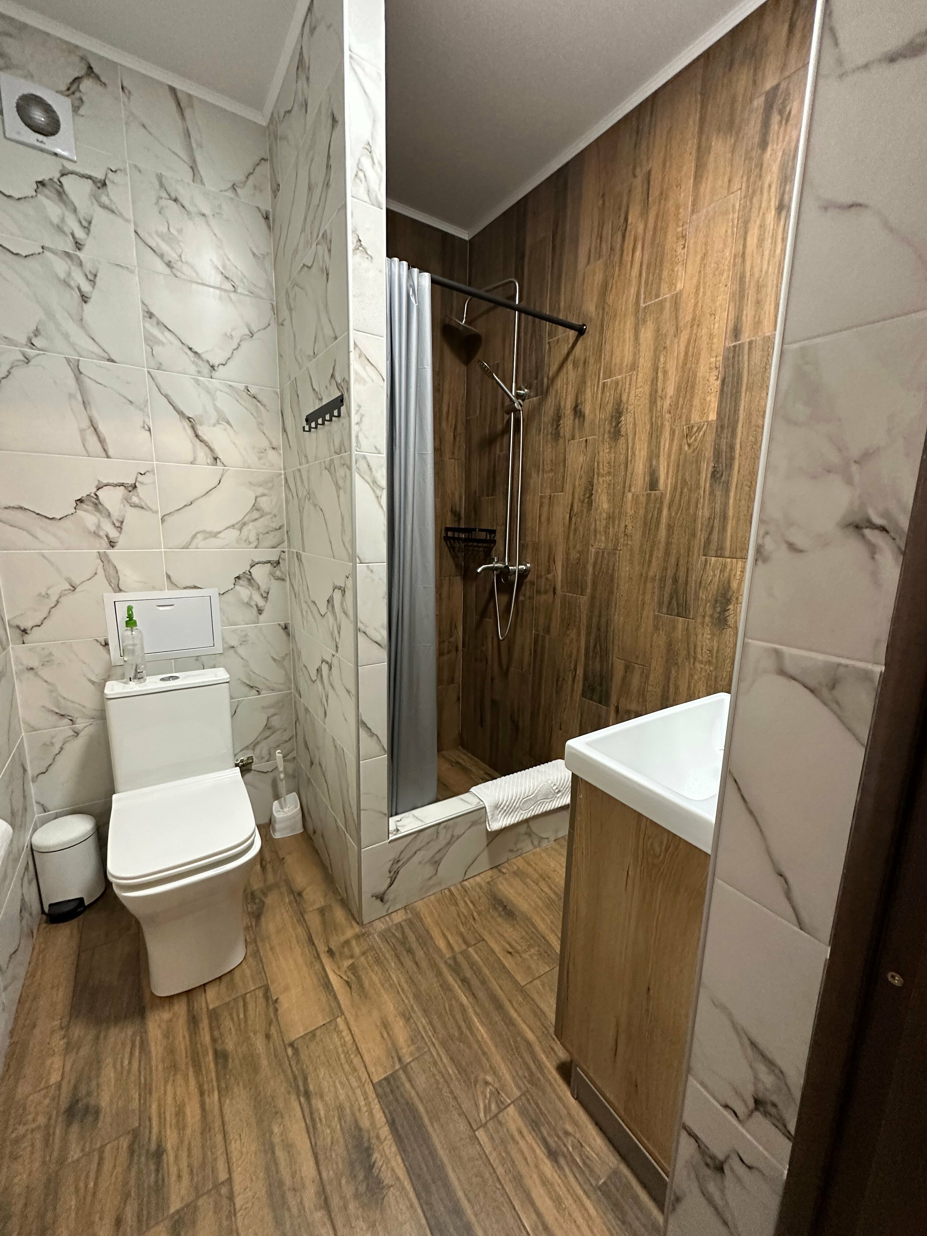 Классический четырехместный номер