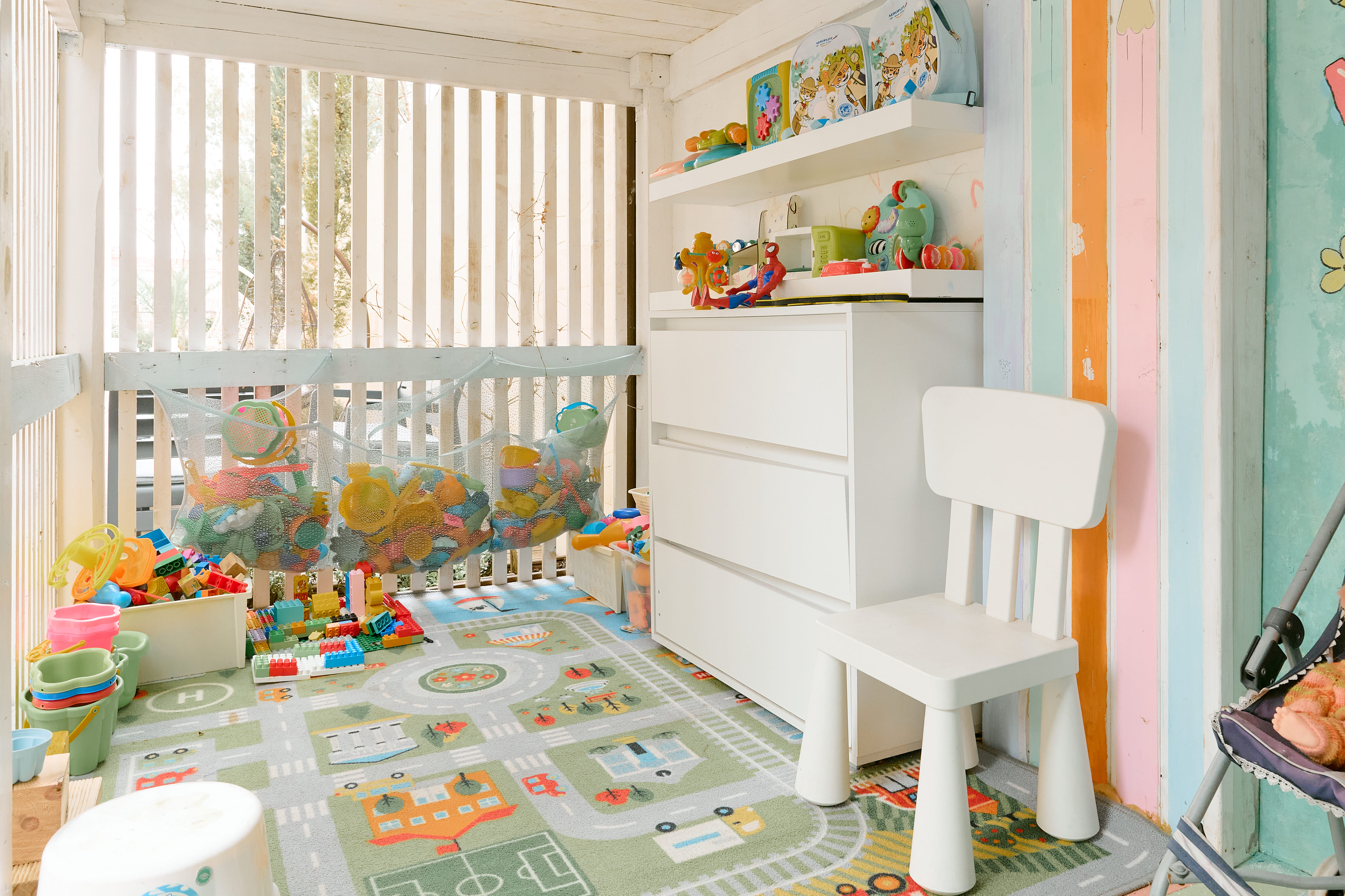 Небольшой двухместный номер с 1 кроватью